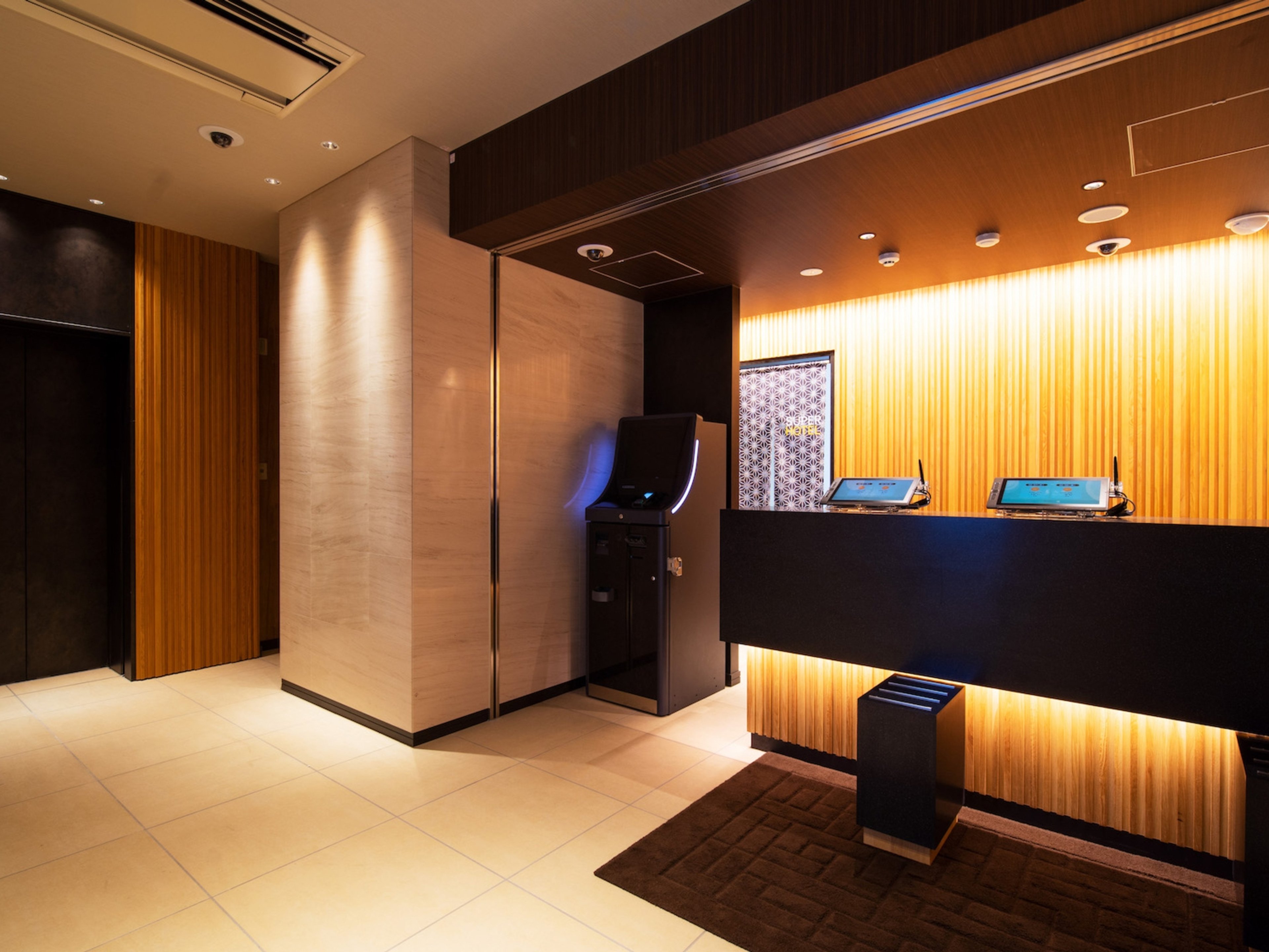 スーパーホテル東京・浜松町のイメージ