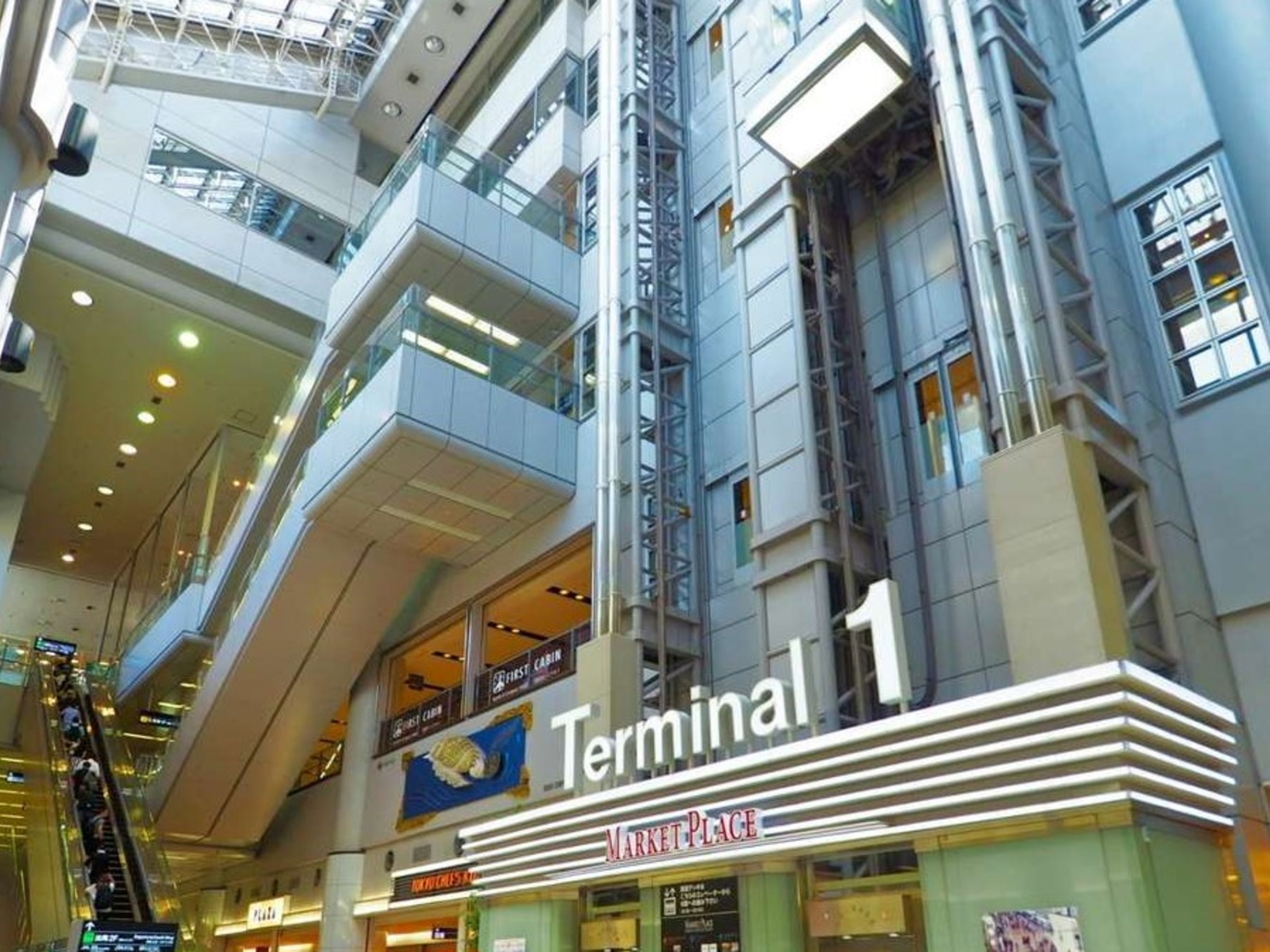 スーパーホテル東京・浜松町のイメージ