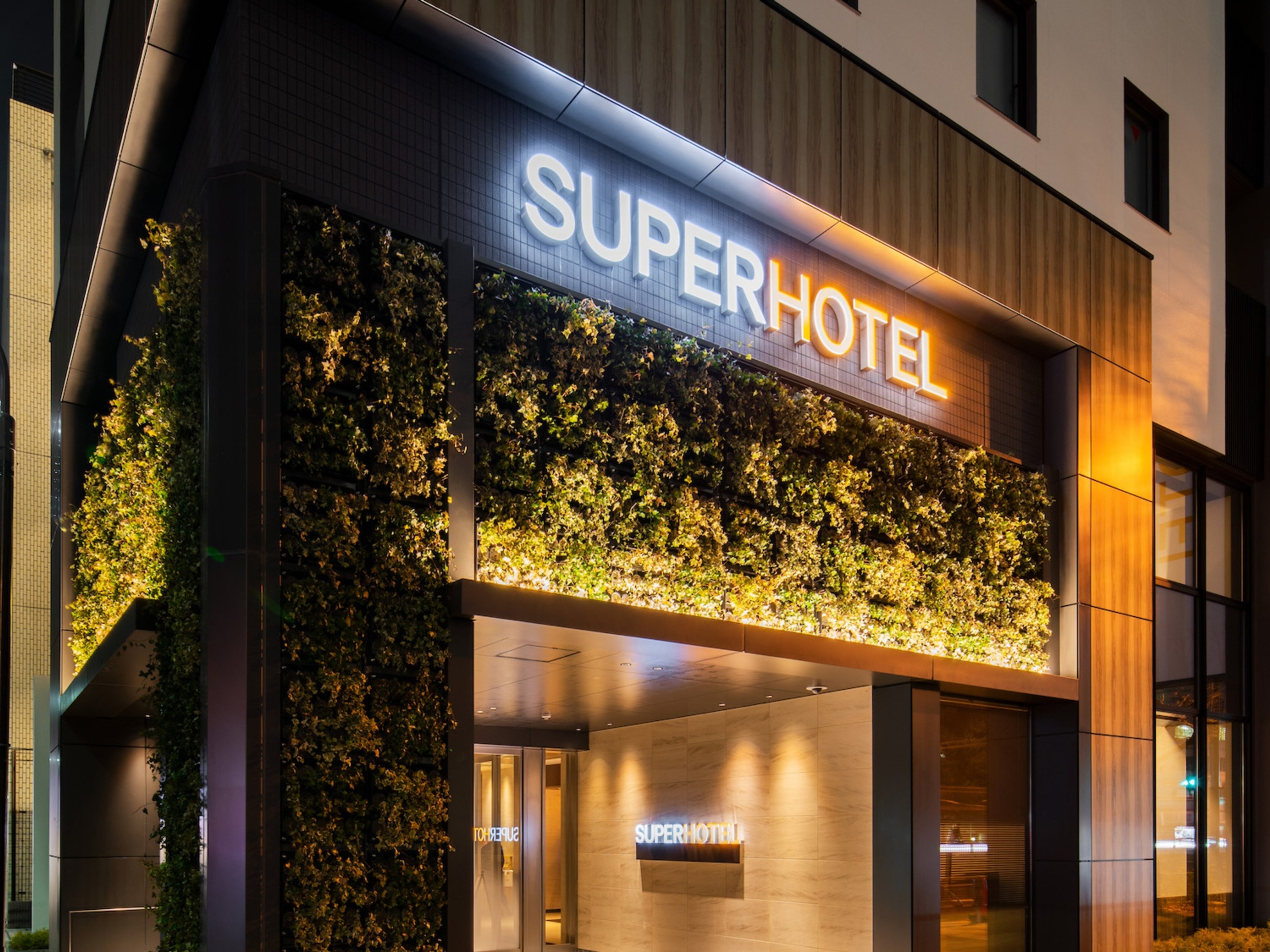 スーパーホテル東京・浜松町のイメージ