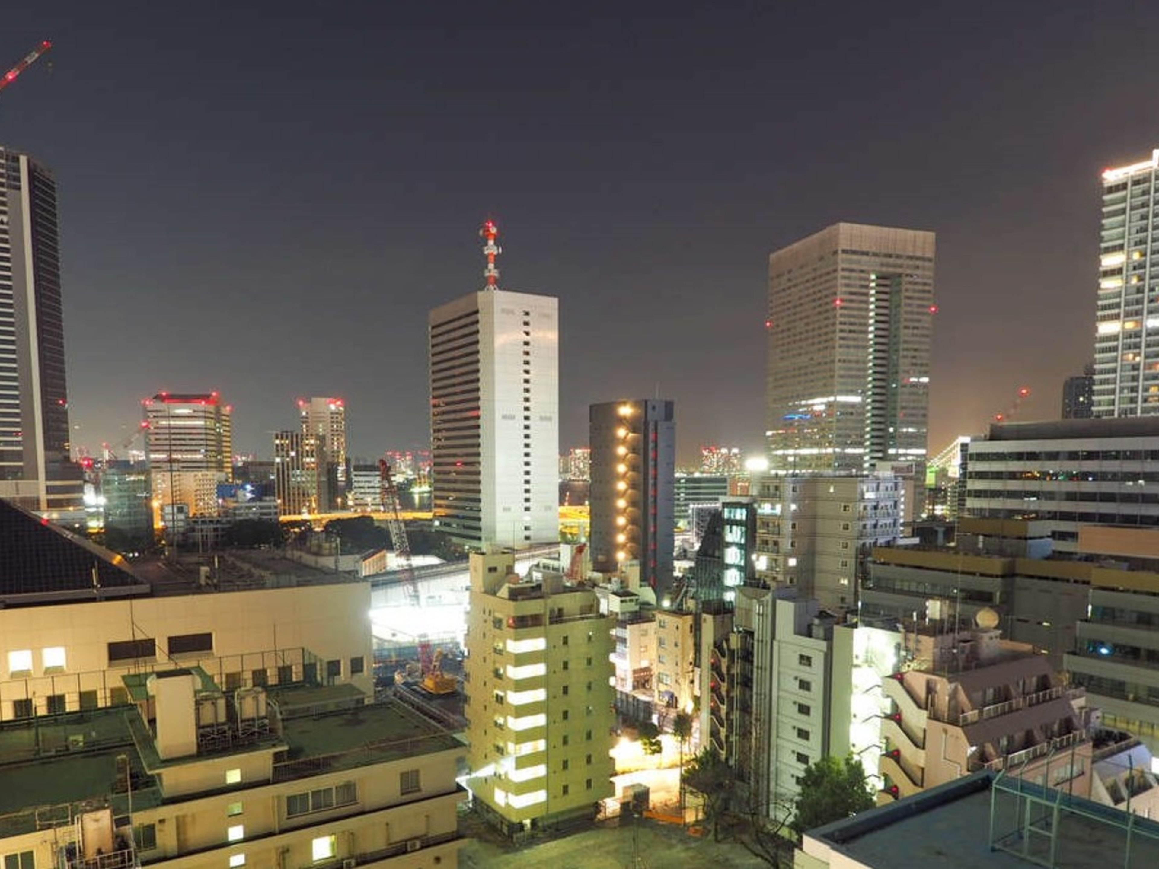 スーパーホテル東京・浜松町のイメージ