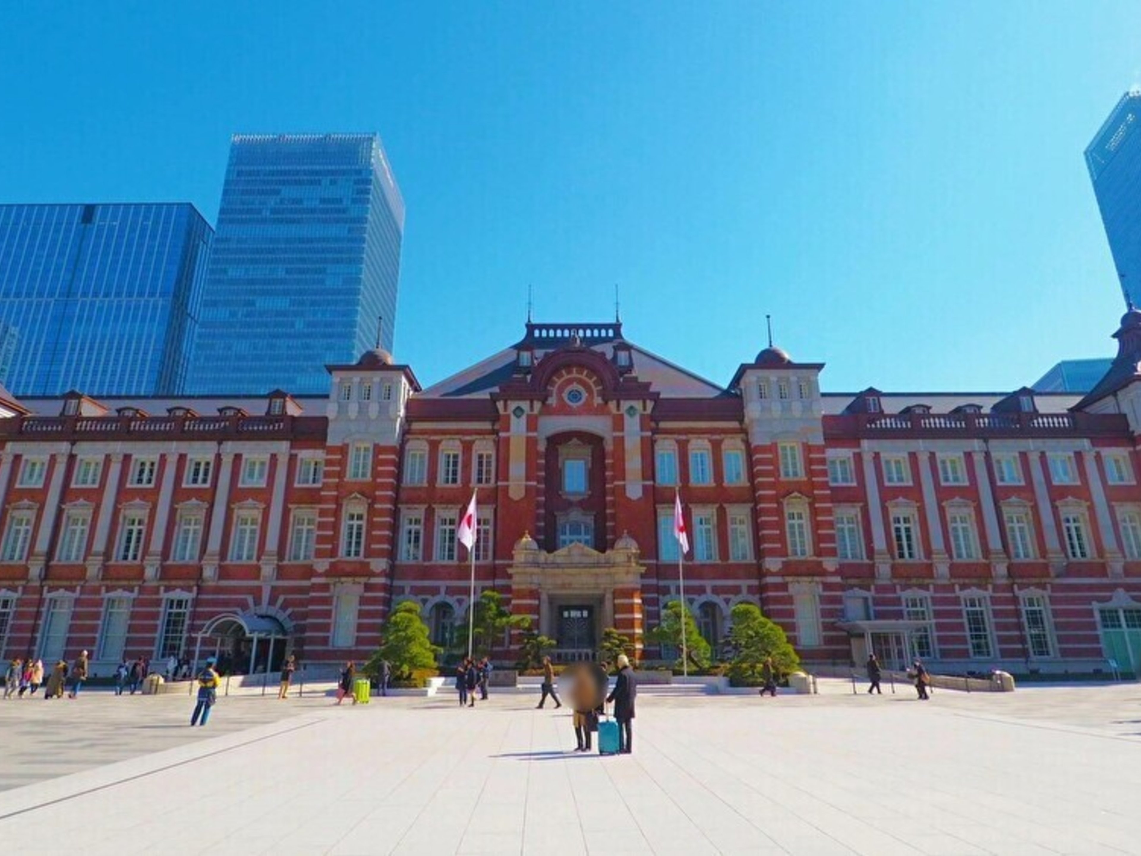 スーパーホテル東京・浜松町のイメージ