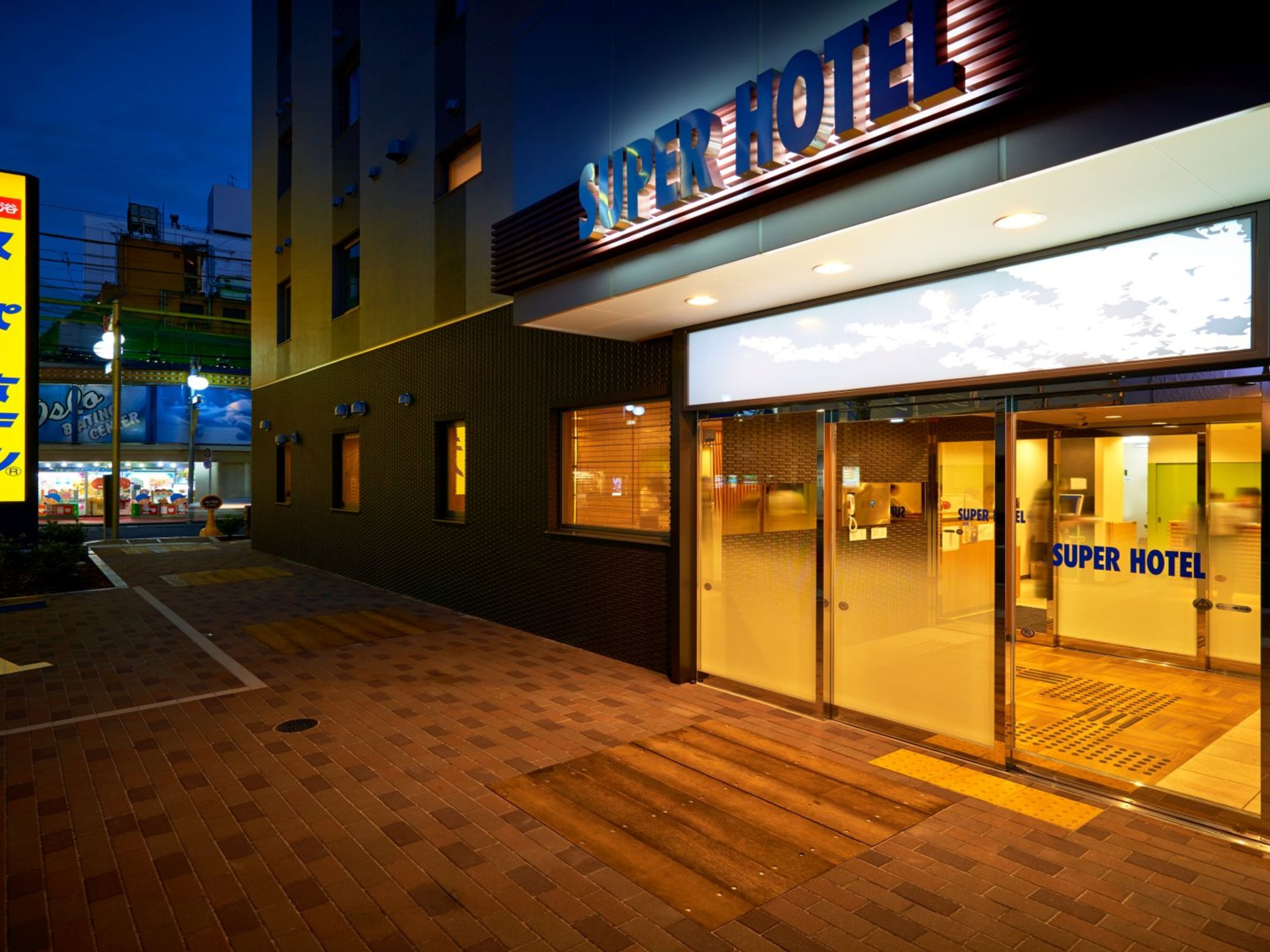 スーパーホテル新宿歌舞伎町のイメージ