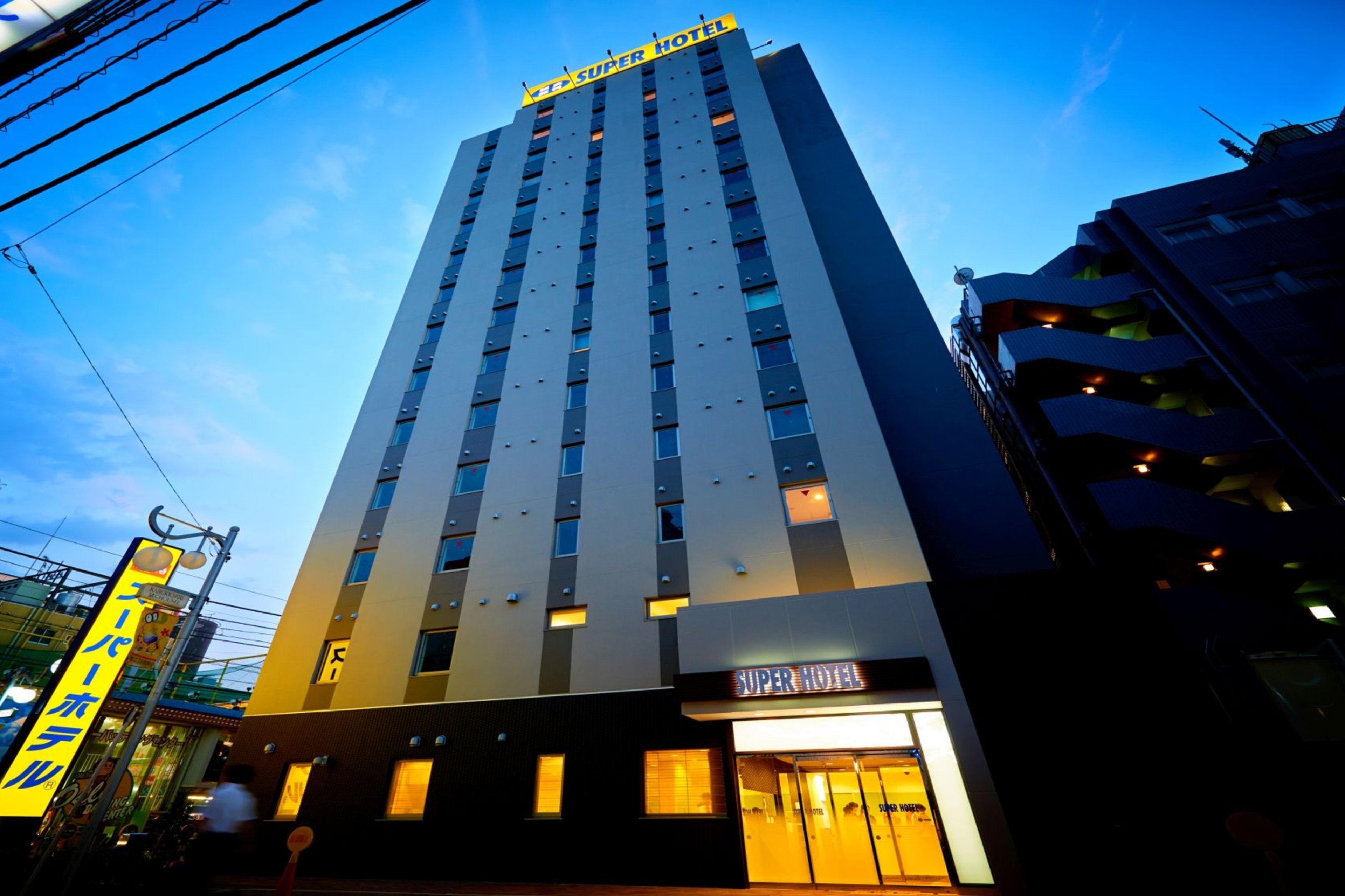 スーパーホテル新宿歌舞伎町のイメージ