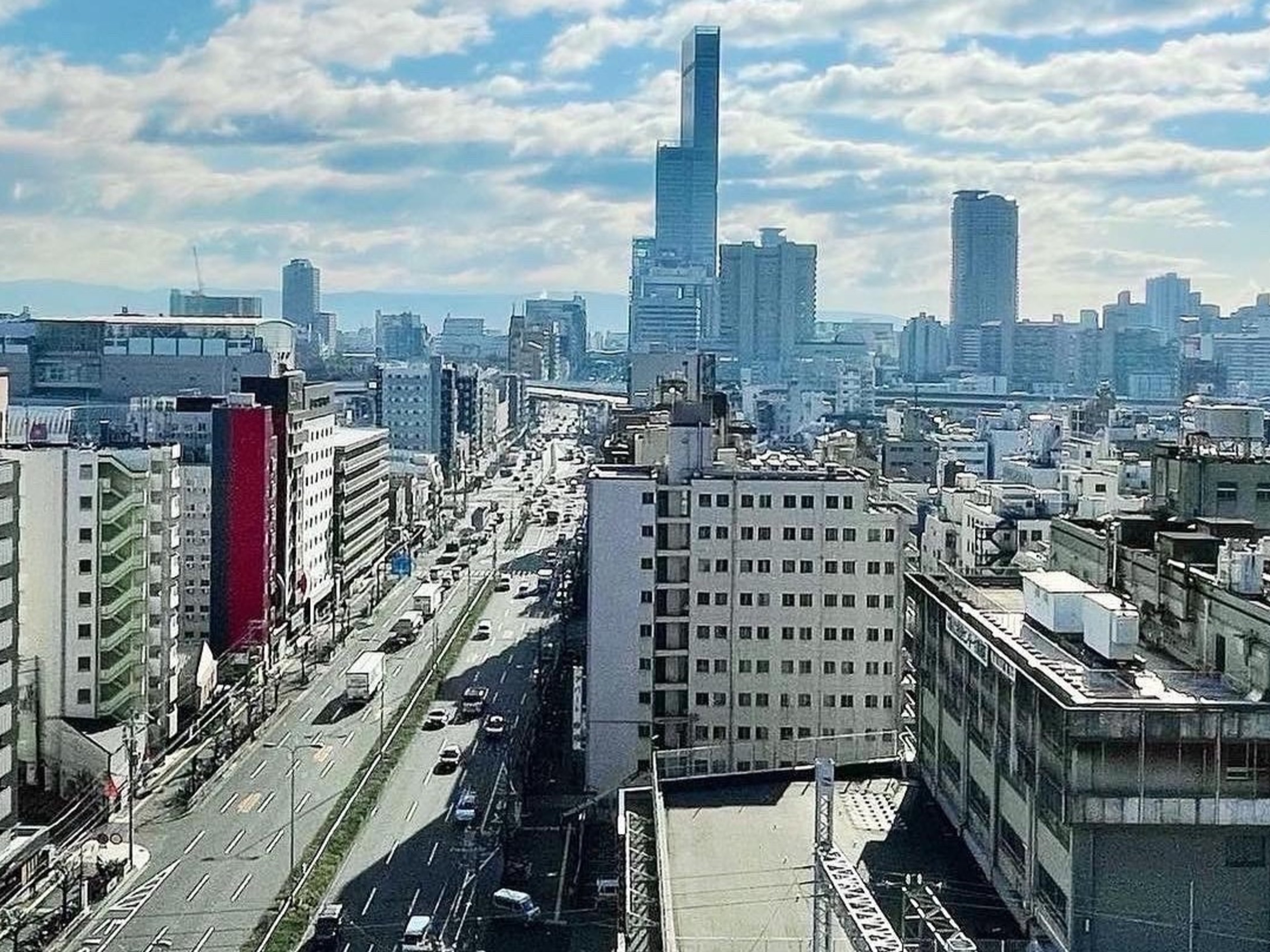 チサンスタンダード大阪新今宮のイメージ