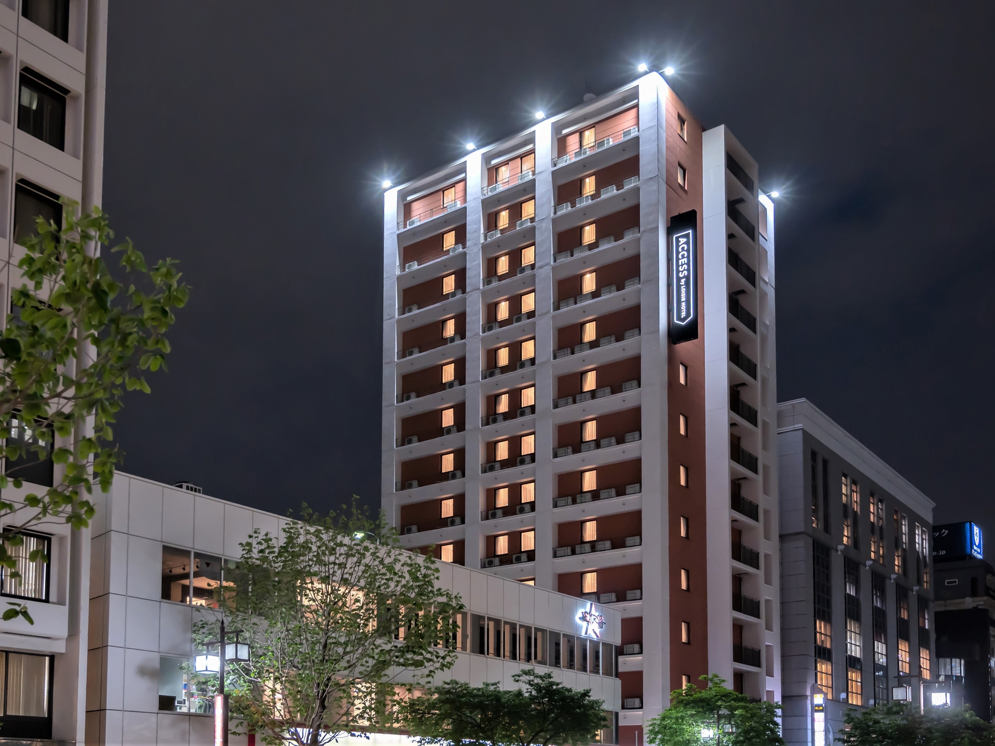 アクセス・バイ・ロワジールホテル名古屋のイメージ