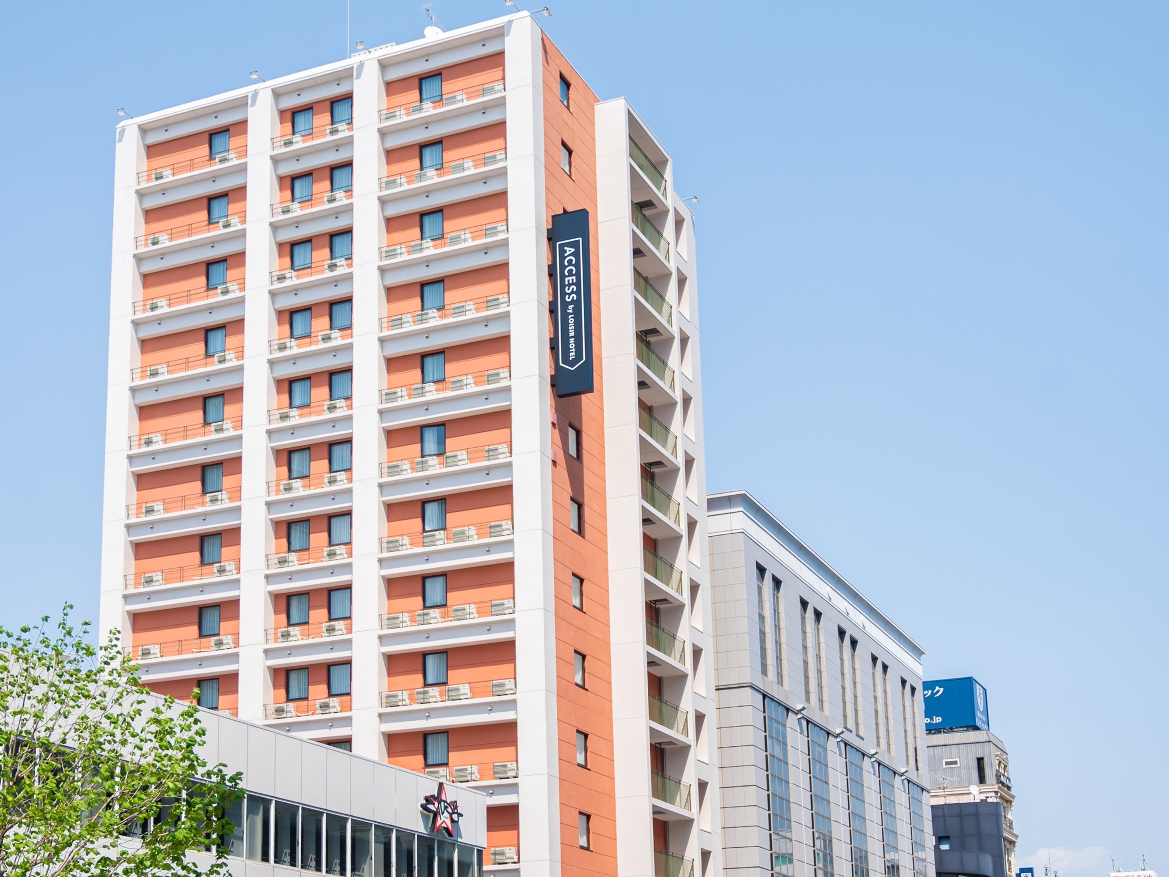アクセス・バイ・ロワジールホテル名古屋のイメージ