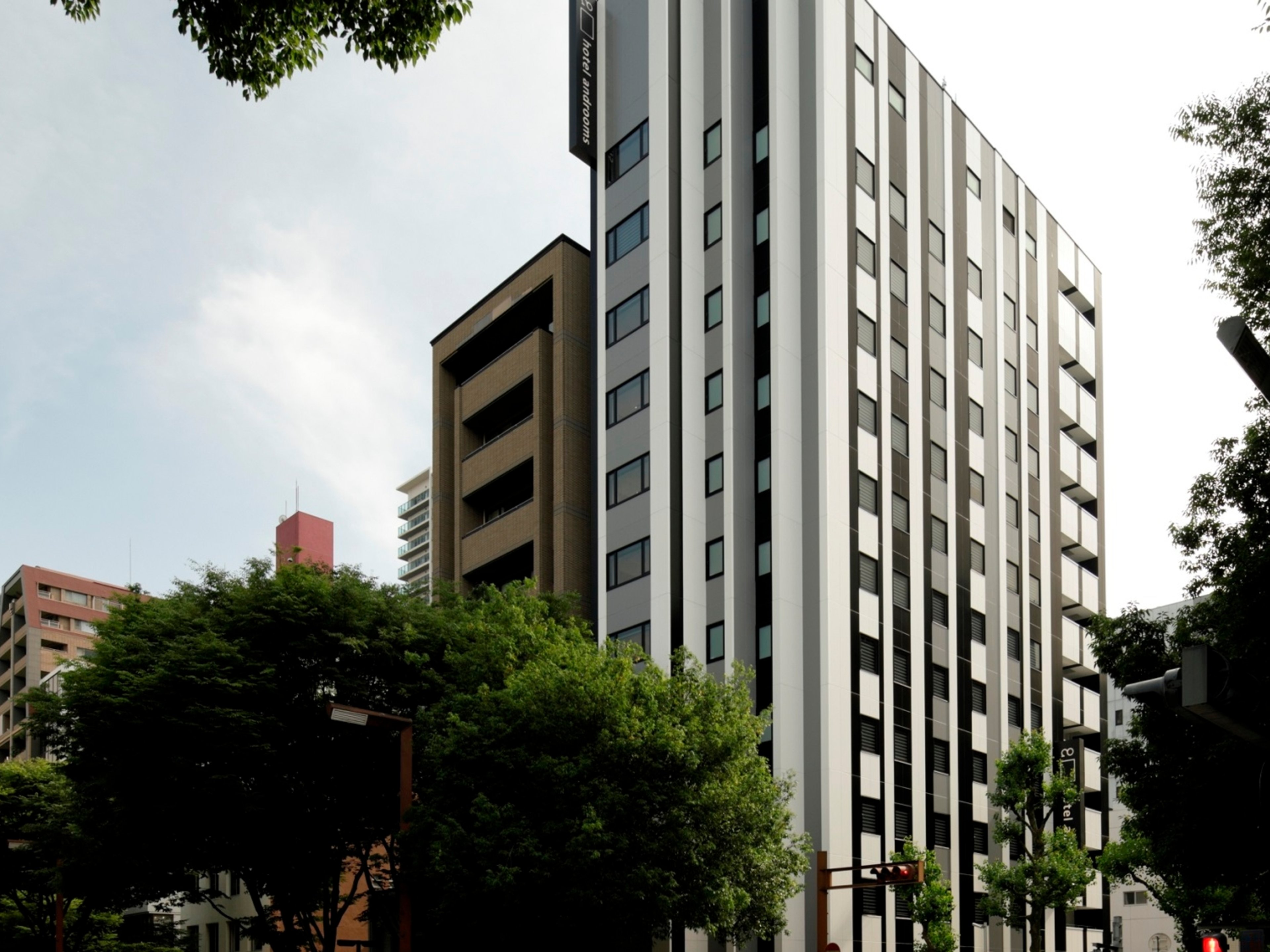 ホテル・アンドルームス名古屋栄のイメージ
