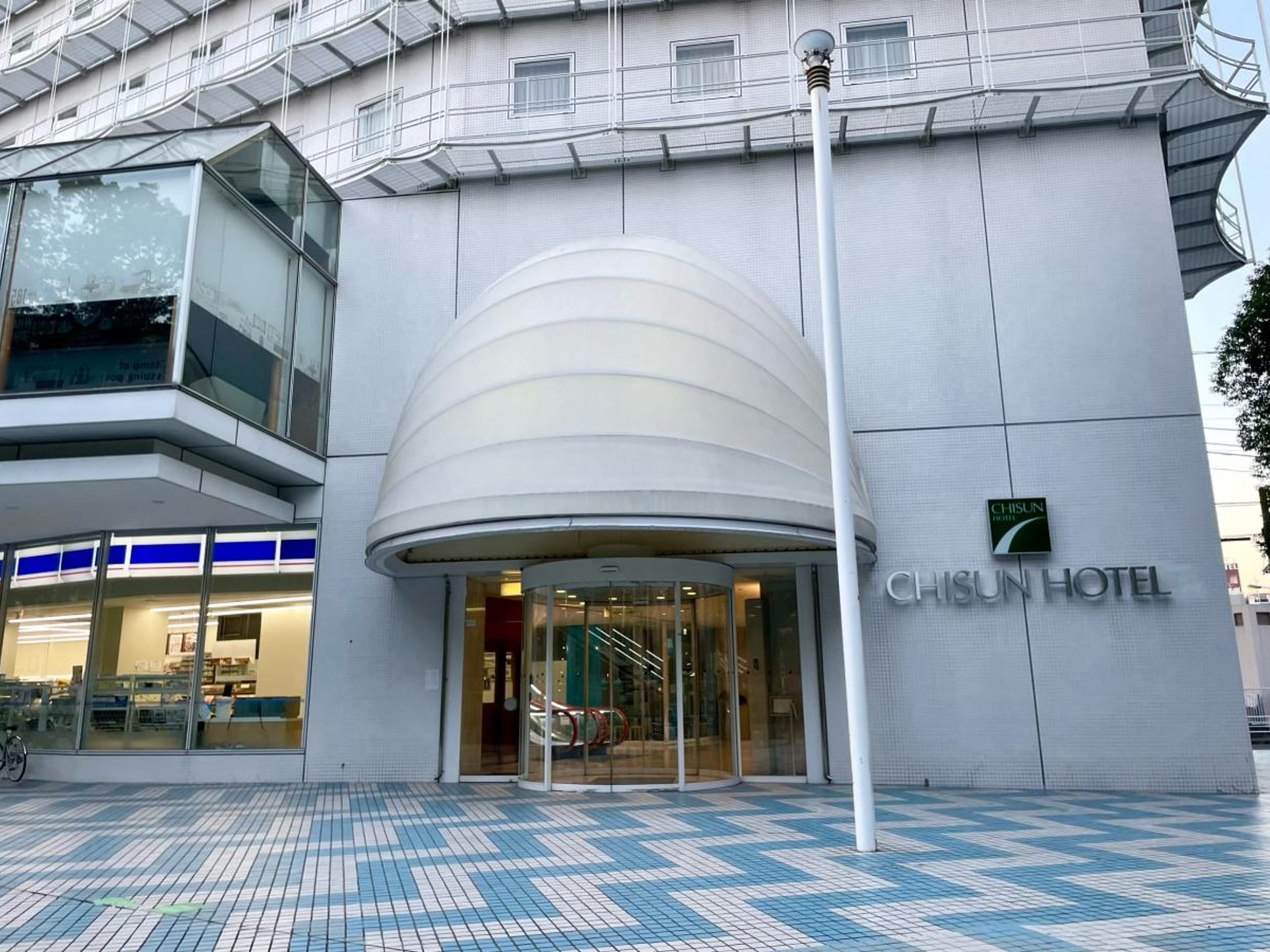 チサンホテル横浜伊勢佐木町のイメージ