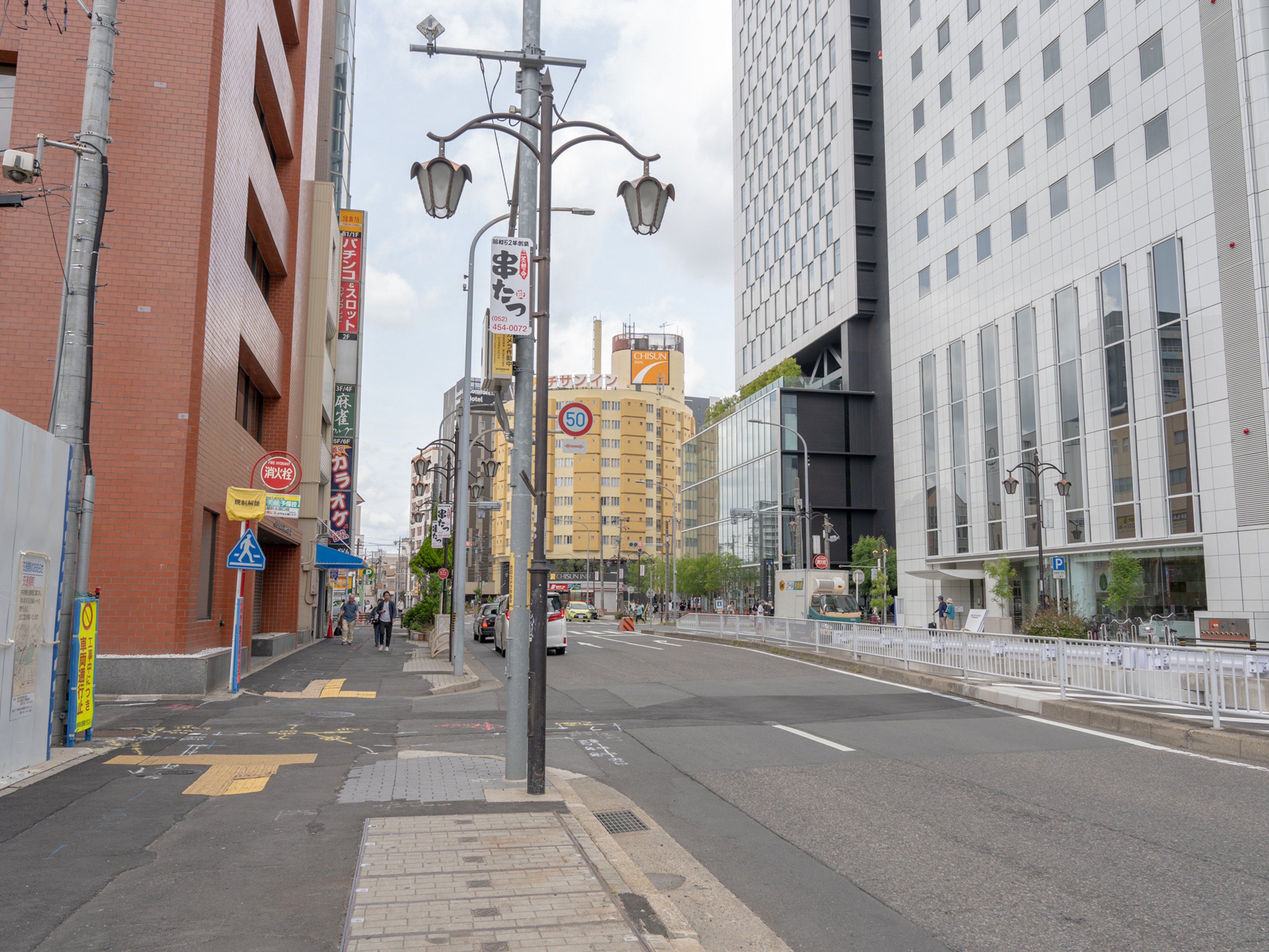 チサンイン名古屋のイメージ
