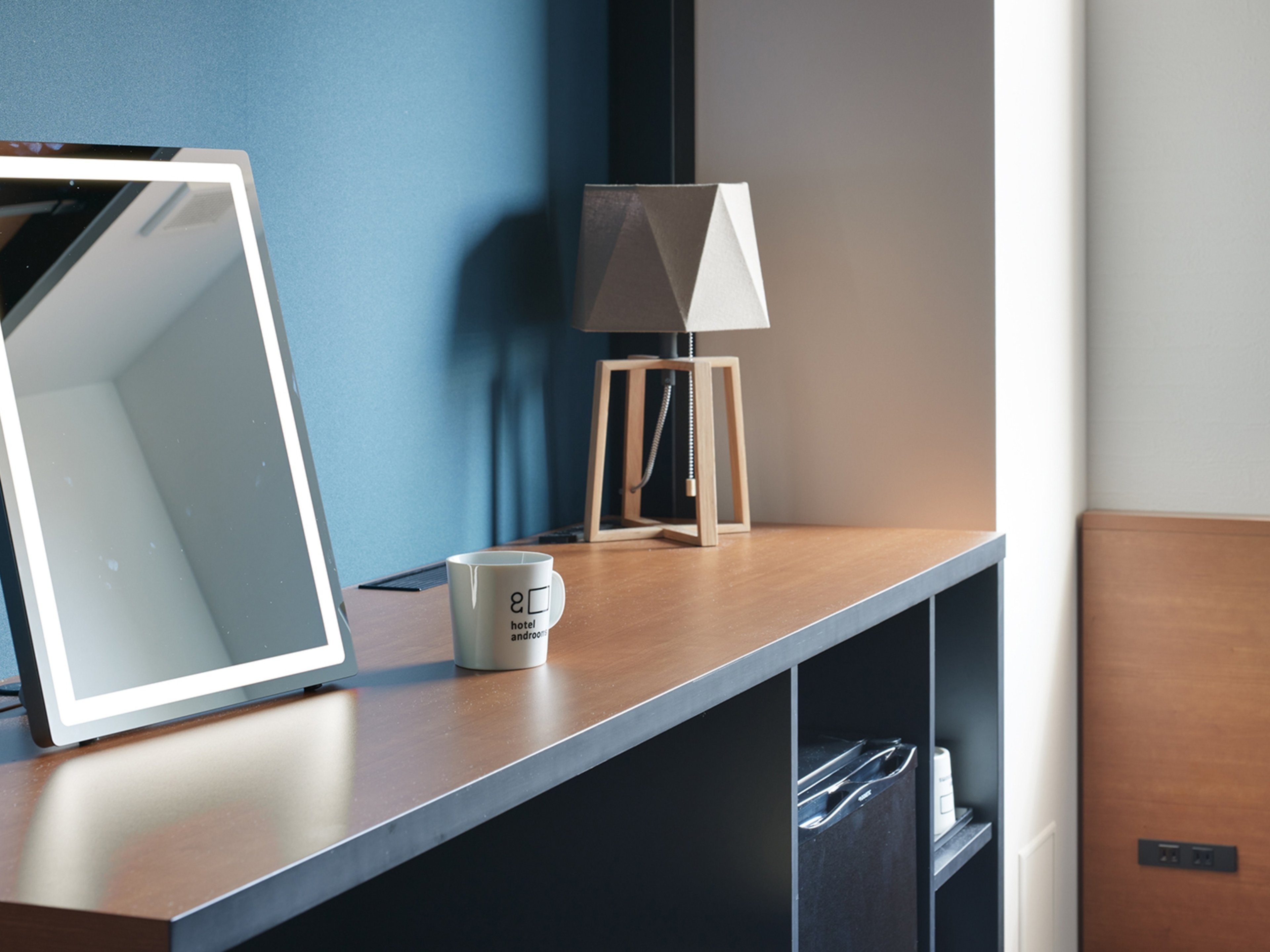 ホテル・アンドルームス那覇ポートのイメージ