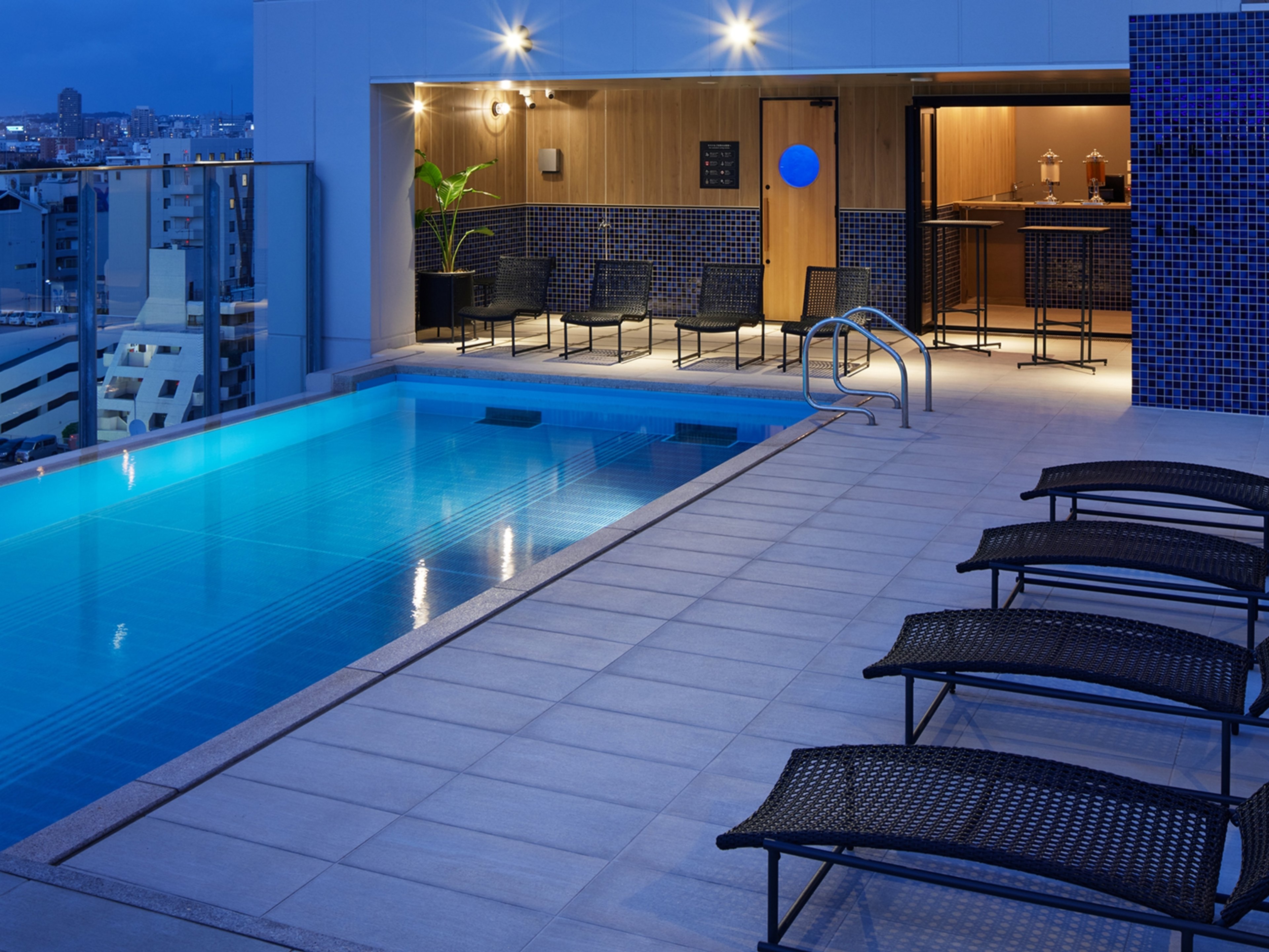 ホテル・アンドルームス那覇ポートのイメージ