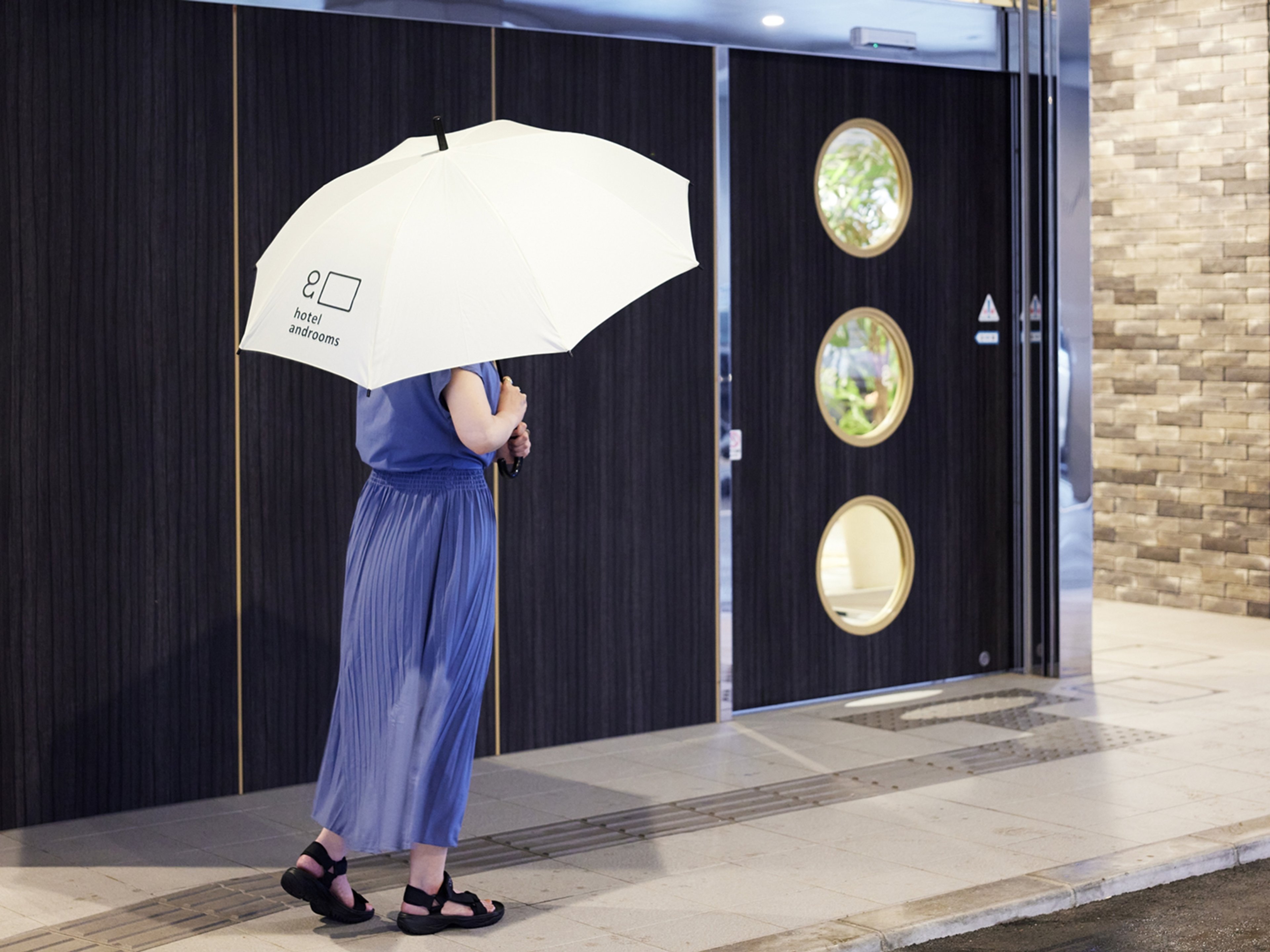 ホテル・アンドルームス那覇ポートのイメージ