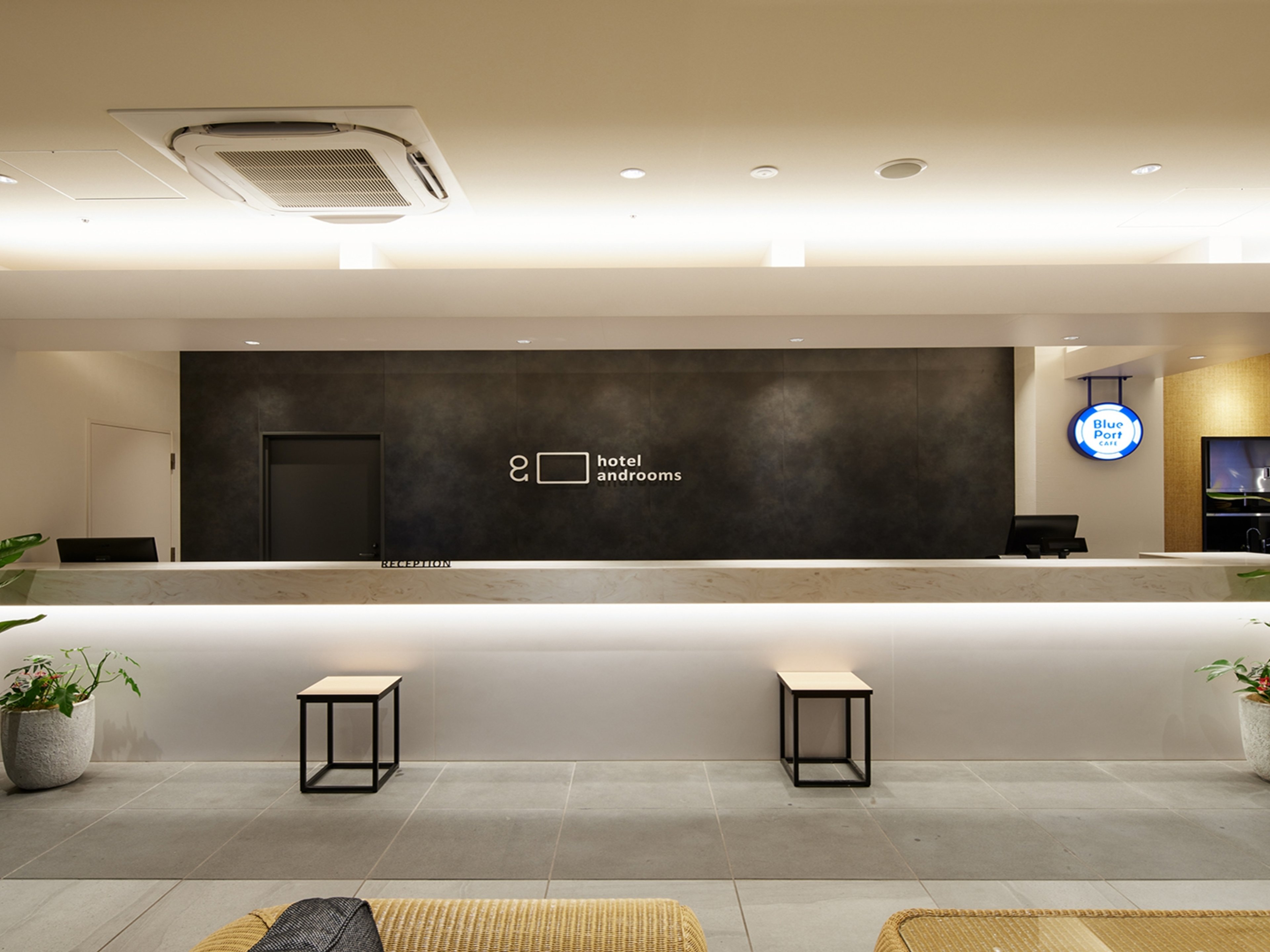 ホテル・アンドルームス那覇ポートのイメージ