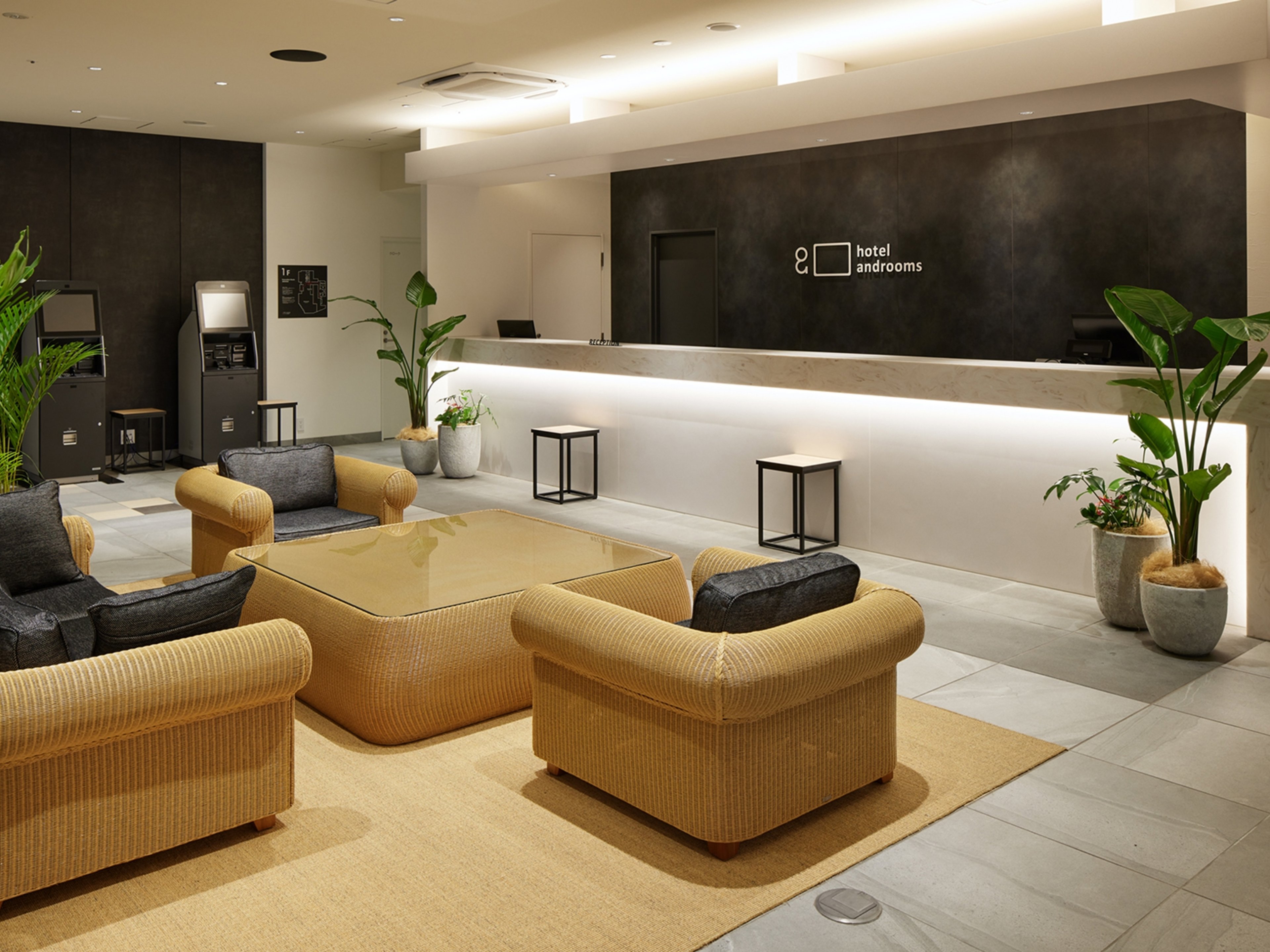 ホテル・アンドルームス那覇ポートのイメージ