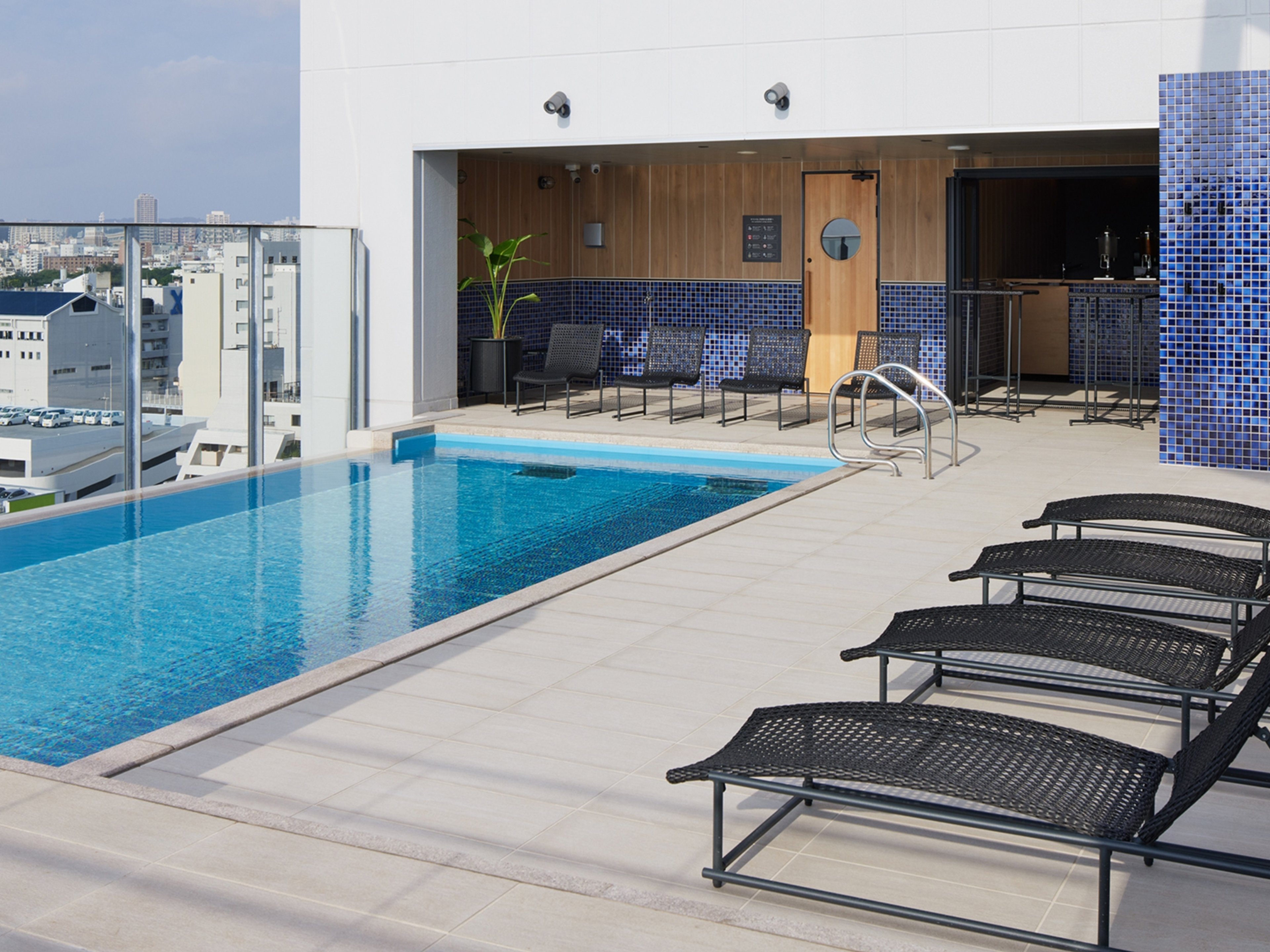 ホテル・アンドルームス那覇ポートのイメージ