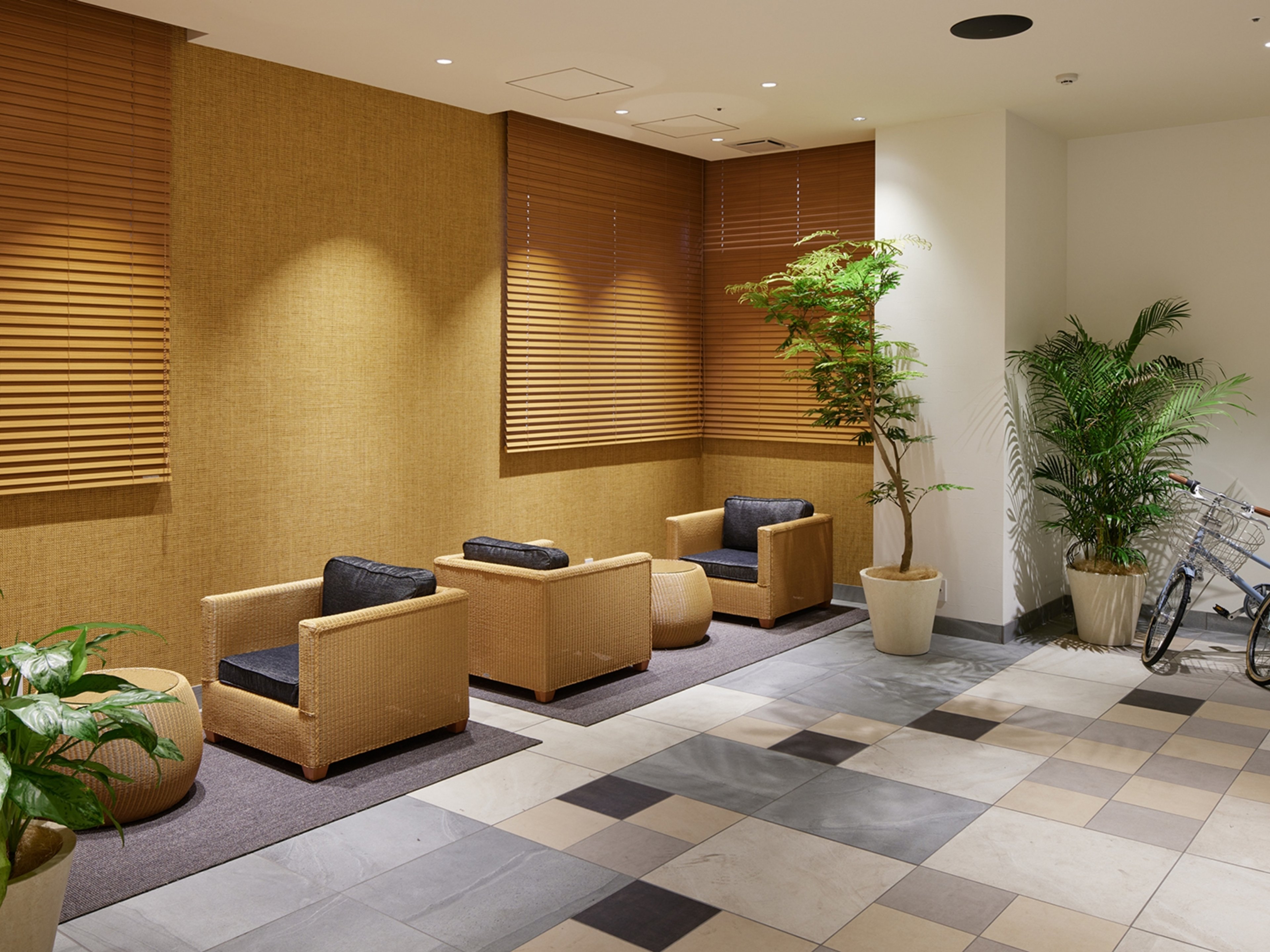 ホテル・アンドルームス那覇ポートのイメージ