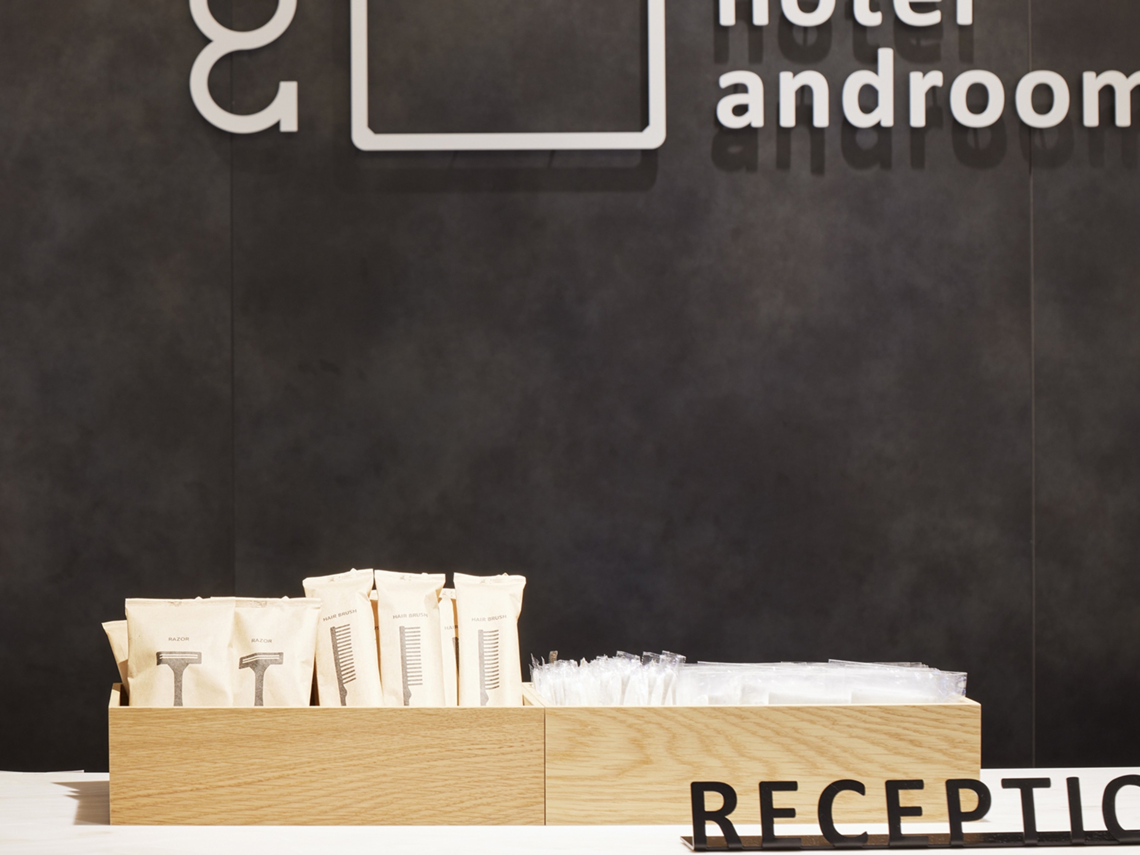 ホテル・アンドルームス那覇ポートのイメージ