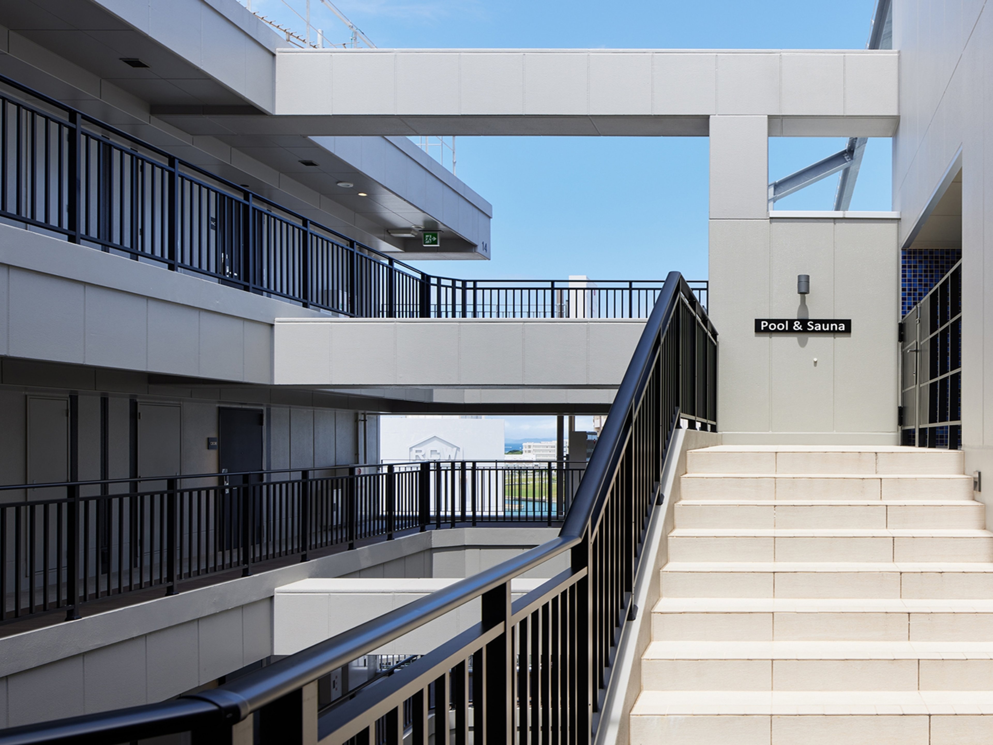 ホテル・アンドルームス那覇ポートのイメージ