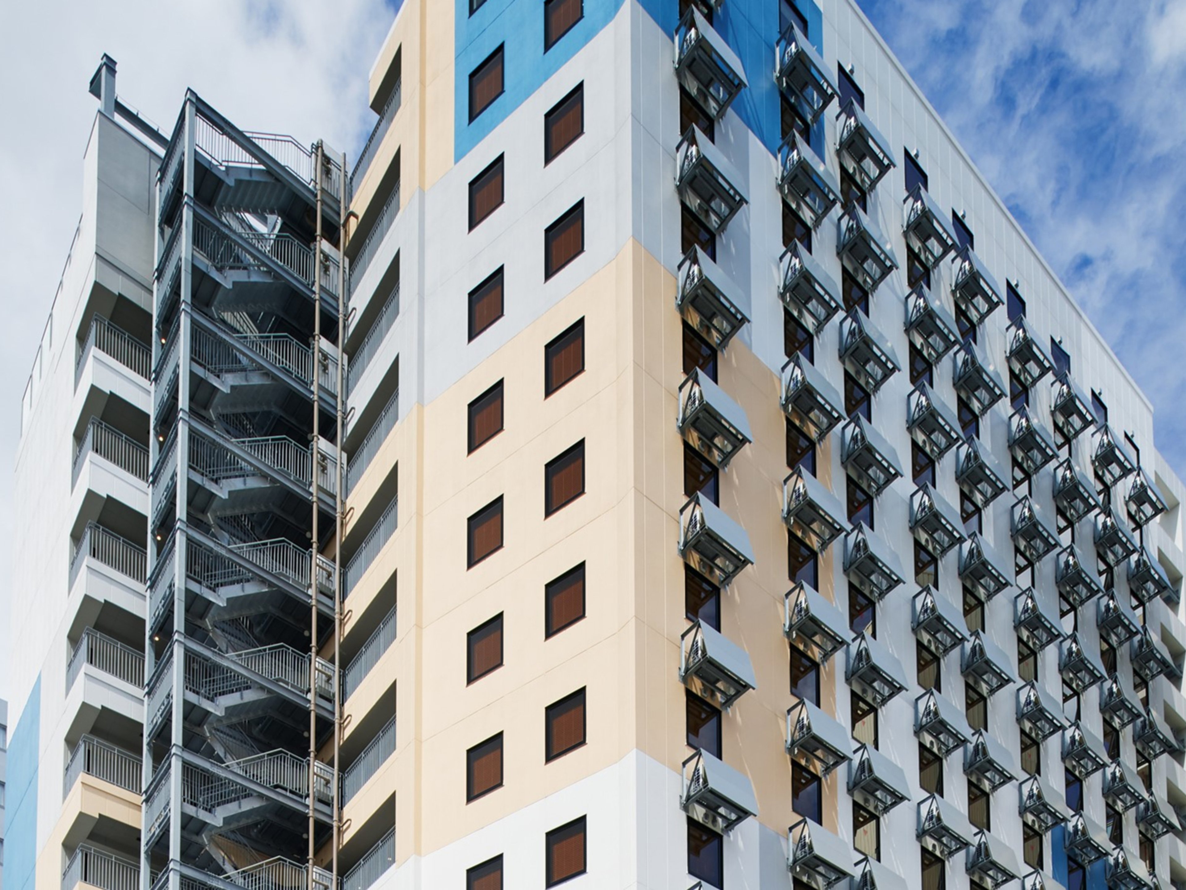 ホテル・アンドルームス那覇ポートのイメージ