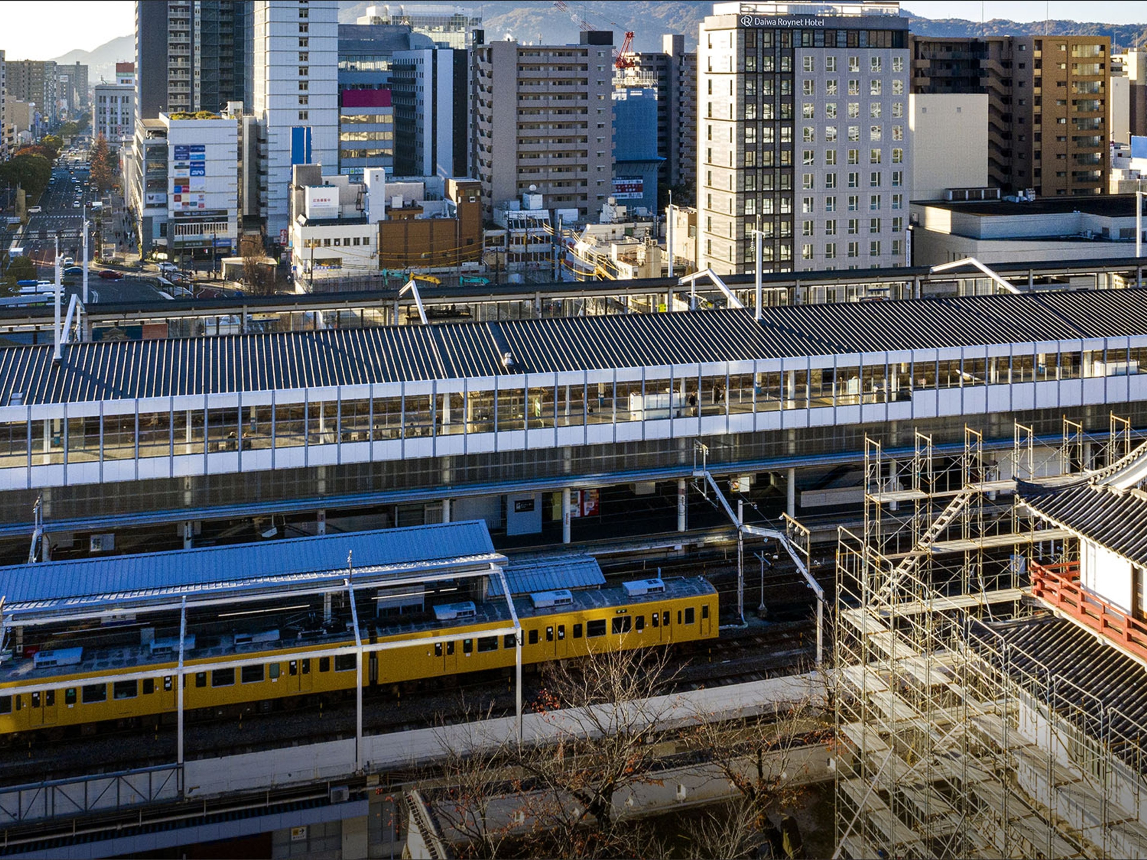 ダイワロイネットホテル福山駅前のイメージ
