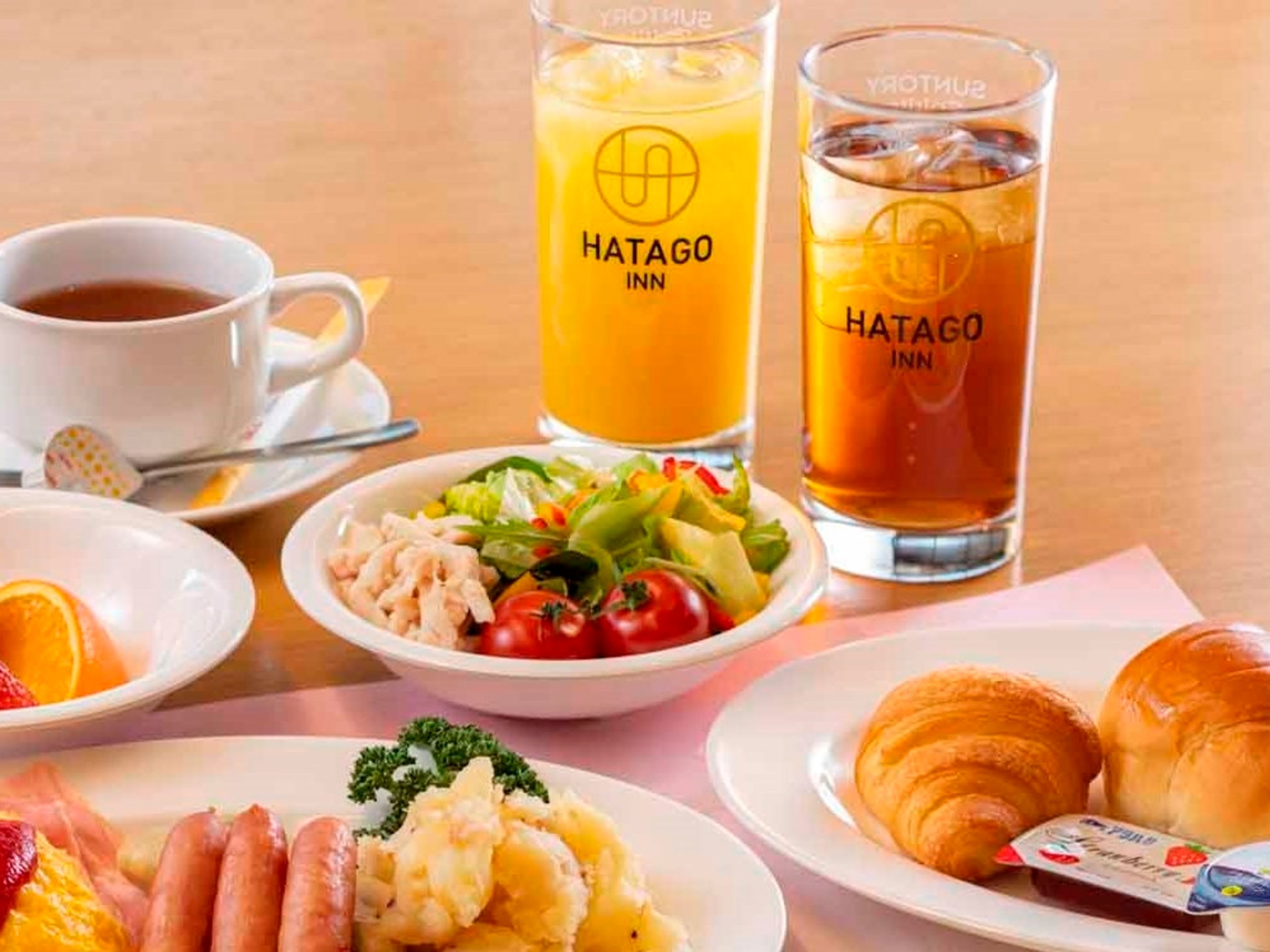 ハタゴイン福島広野のイメージ