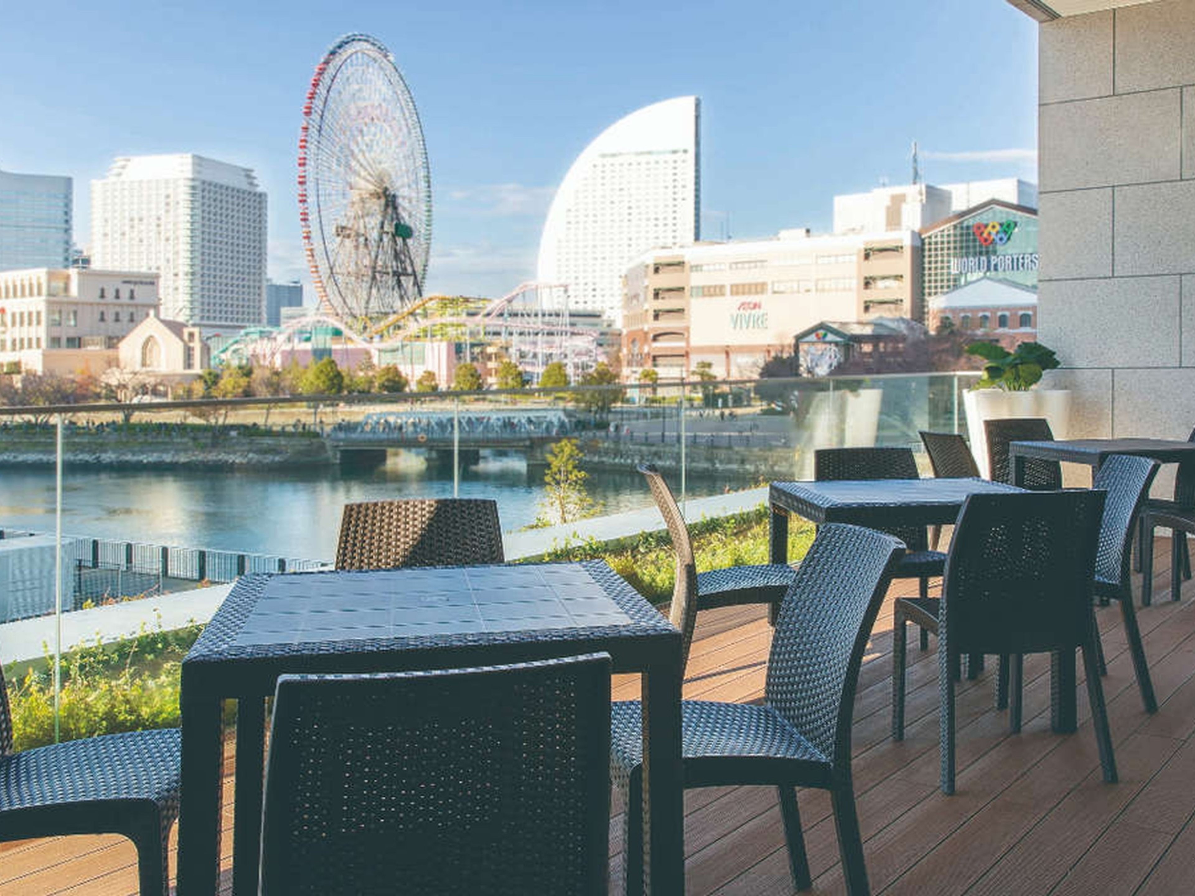 アパホテル＆リゾート〈横浜ベイタワー〉のイメージ