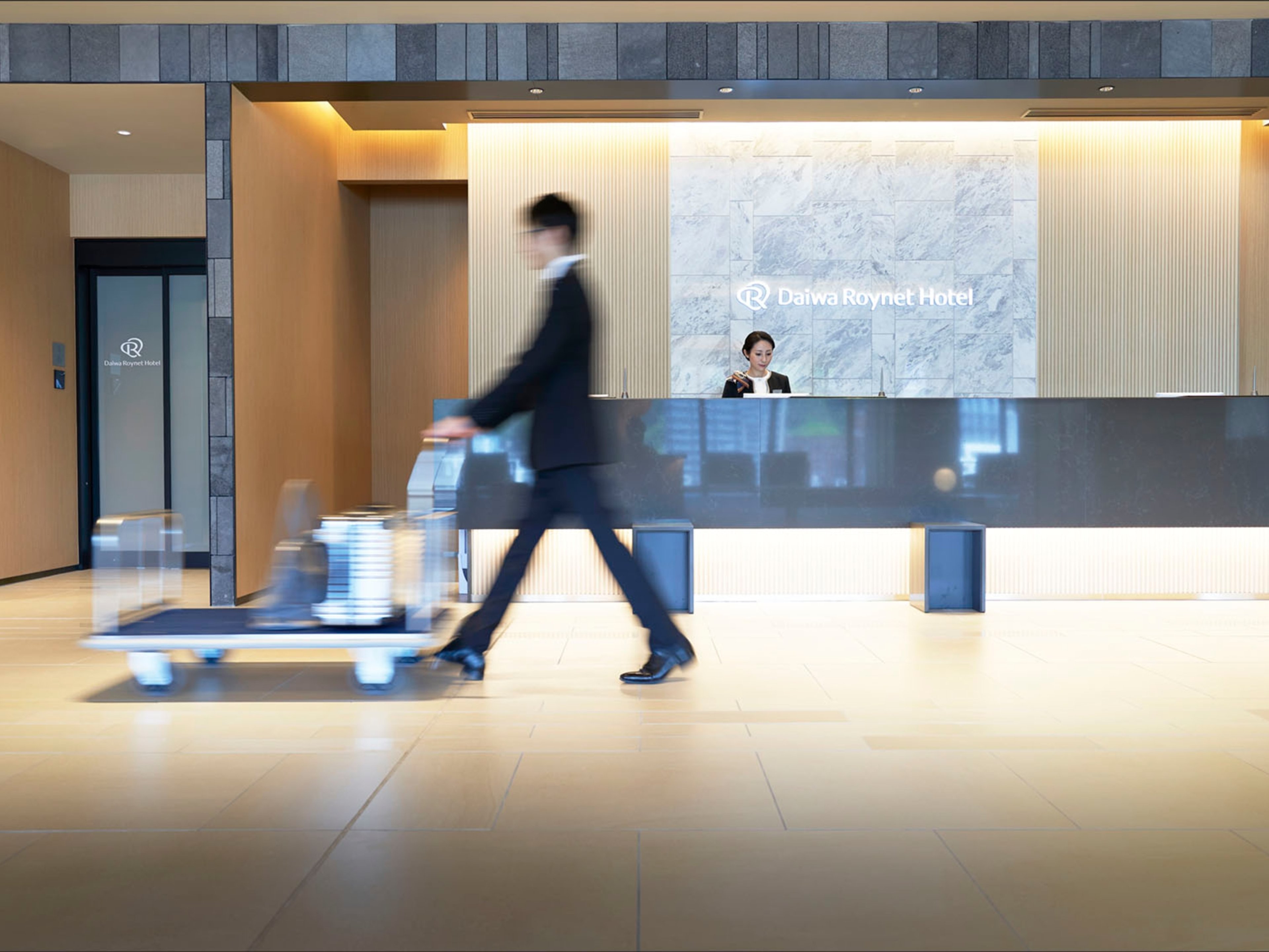 ダイワロイネットホテル鹿児島天文館 PREMIERのイメージ