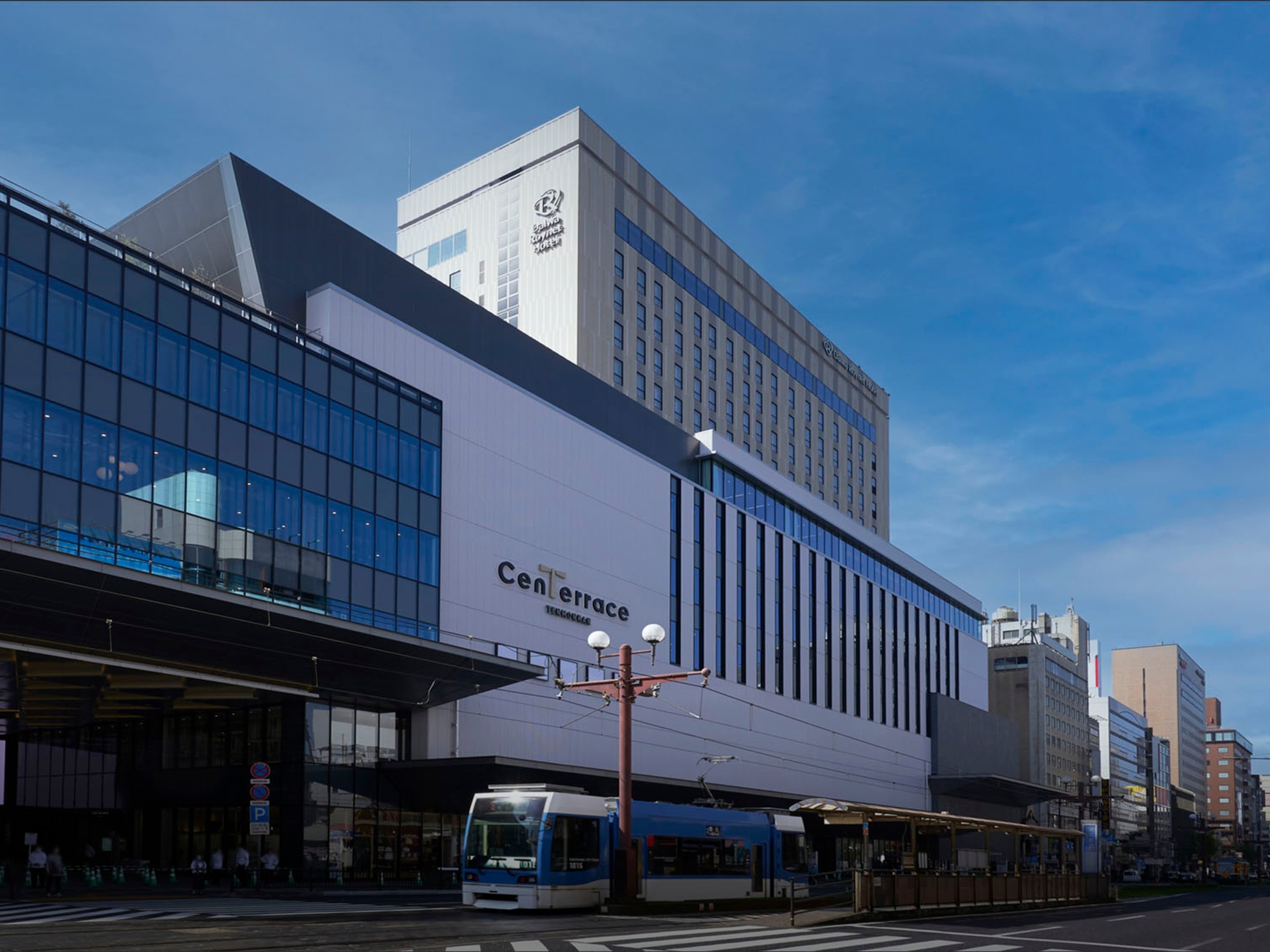 ダイワロイネットホテル鹿児島天文館 PREMIERのイメージ