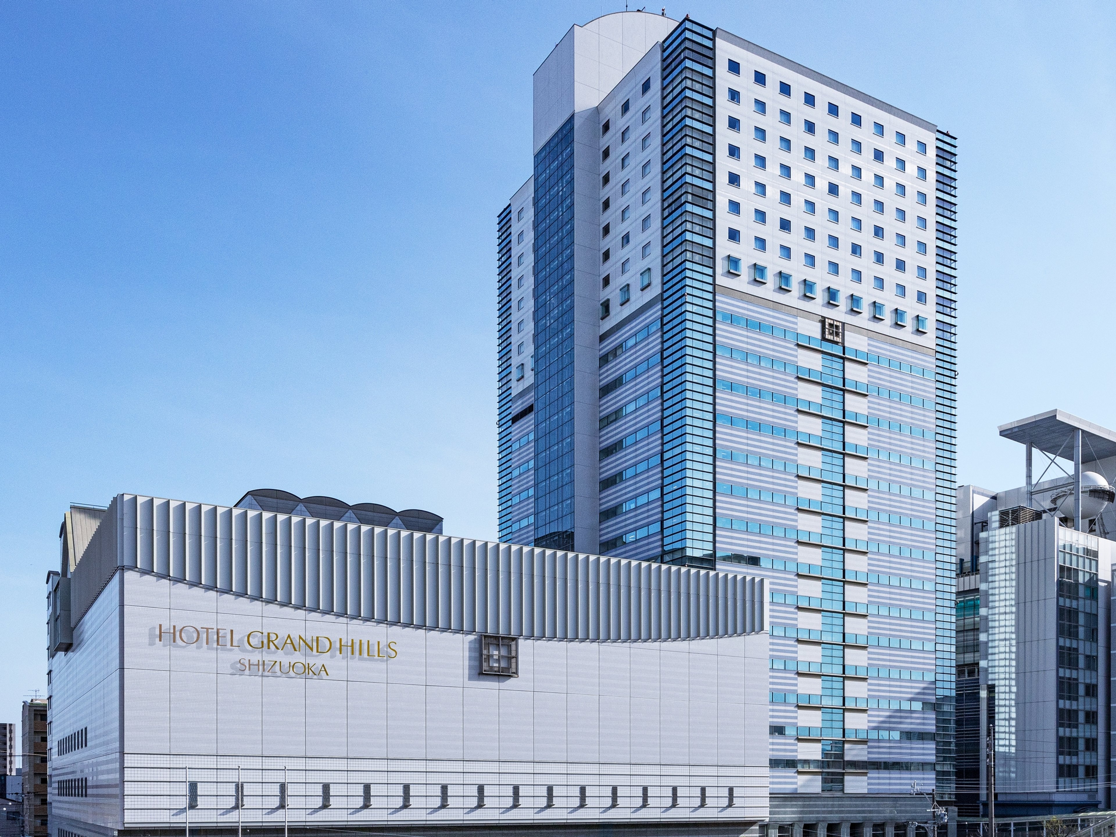 ホテルグランヒルズ静岡のイメージ