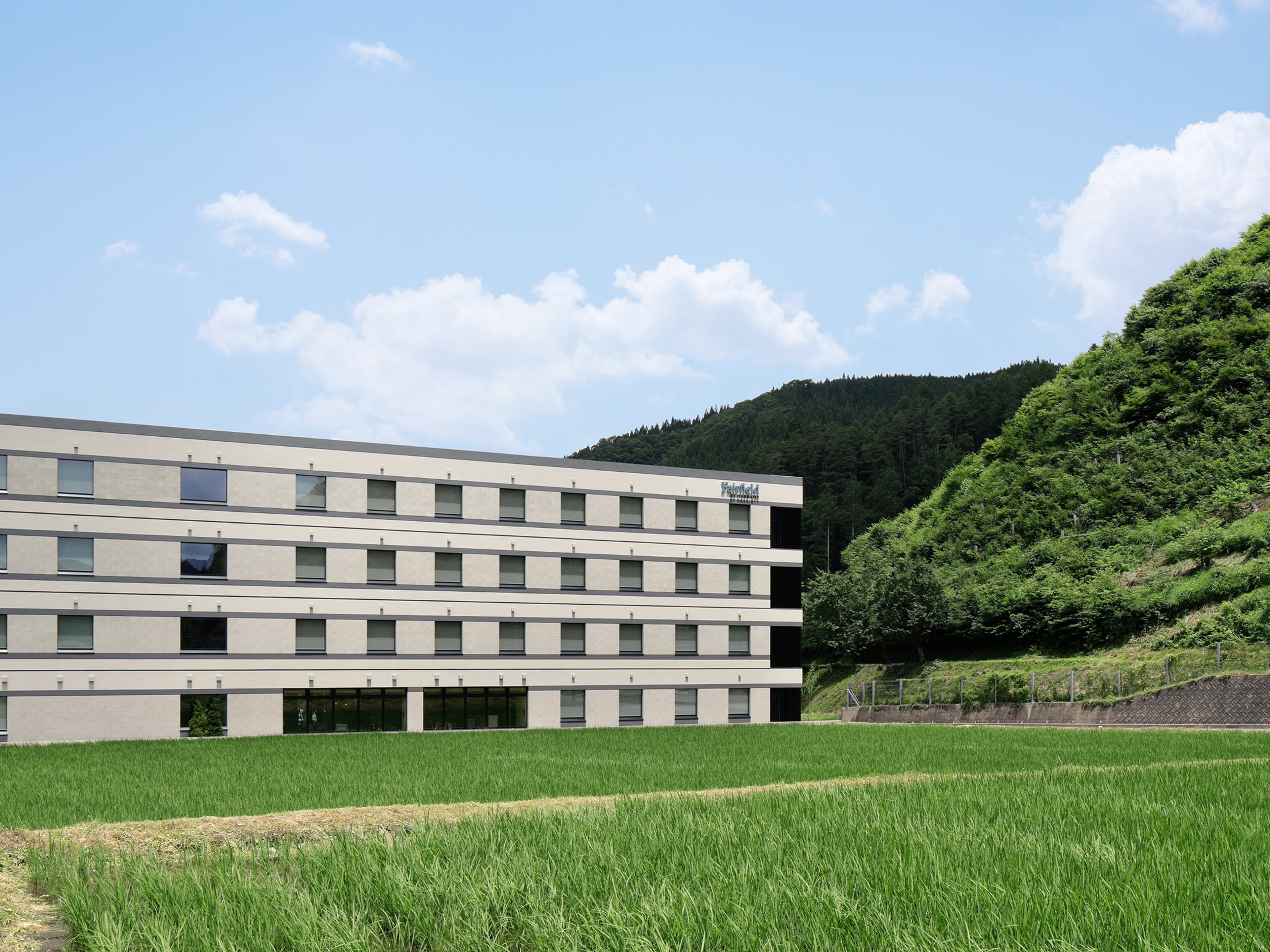 フェアフィールド･バイ･マリオット･岐阜高山白川郷のイメージ