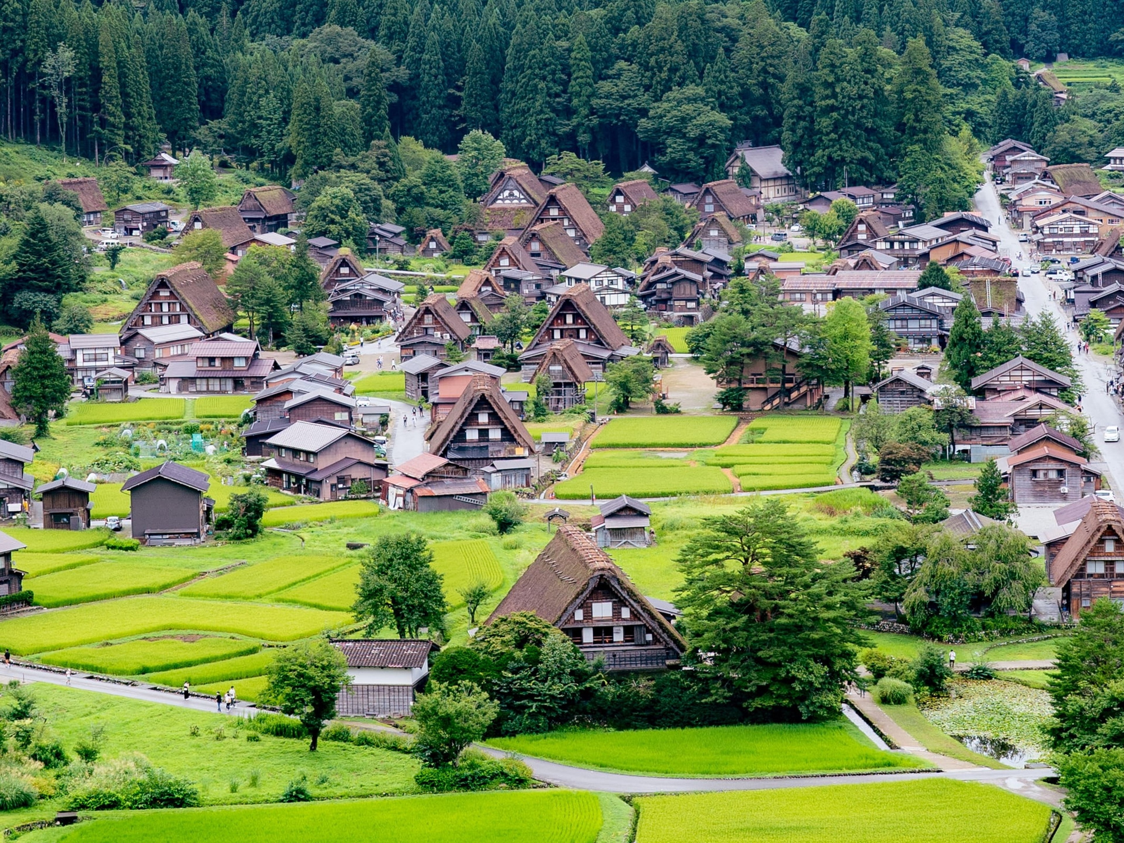 フェアフィールド･バイ･マリオット･岐阜高山白川郷のイメージ