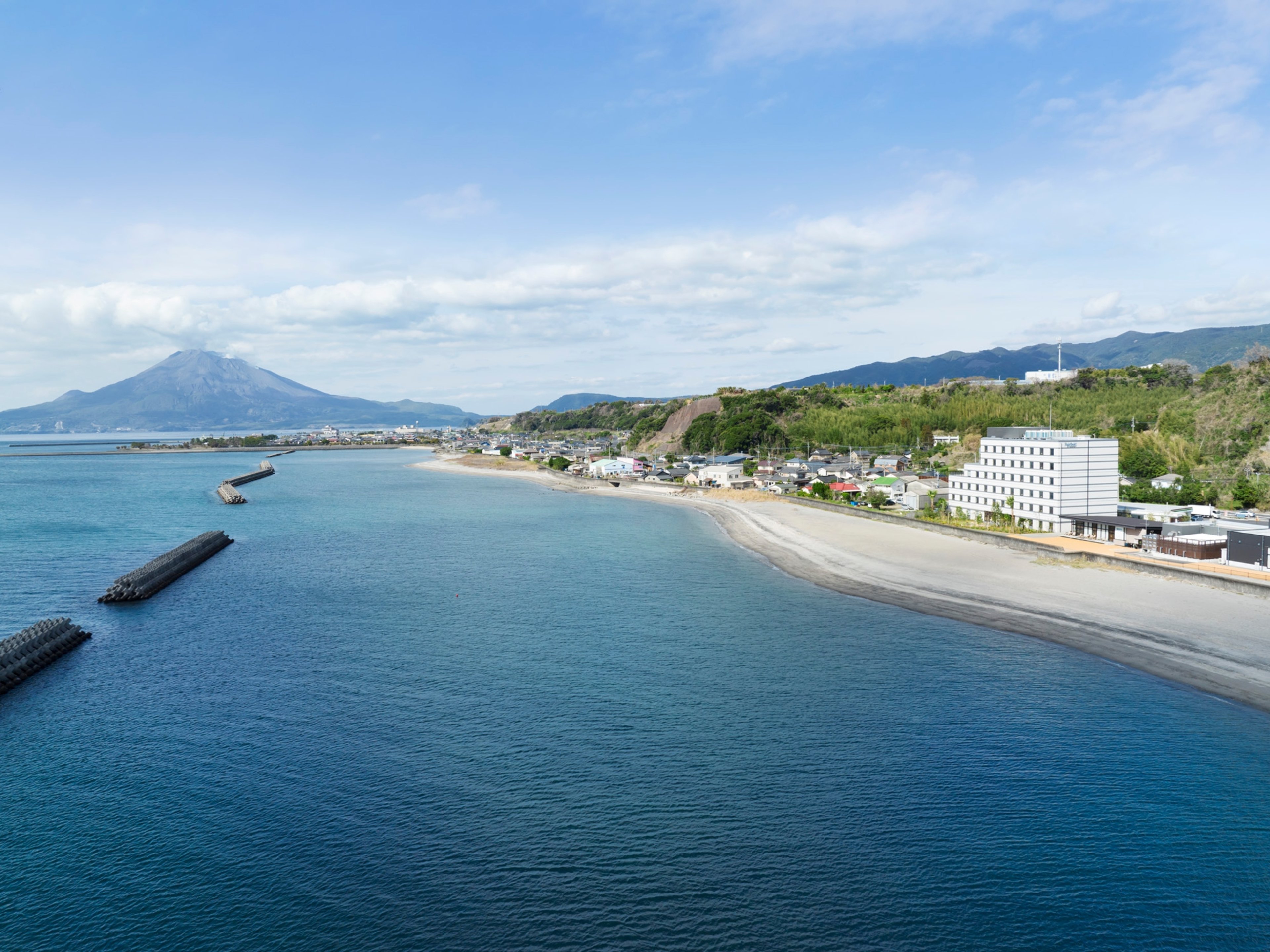 フェアフィールド･バイ･マリオット･鹿児島たるみず桜島のイメージ