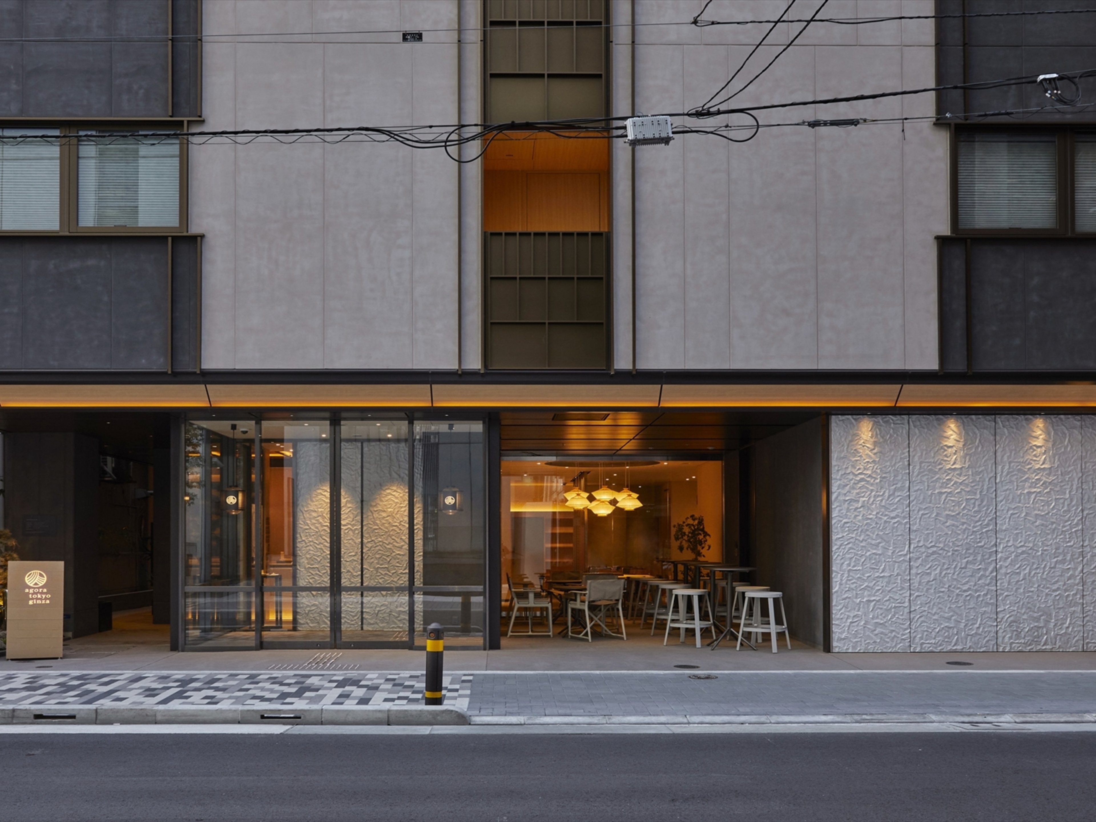 アゴーラ東京銀座のイメージ