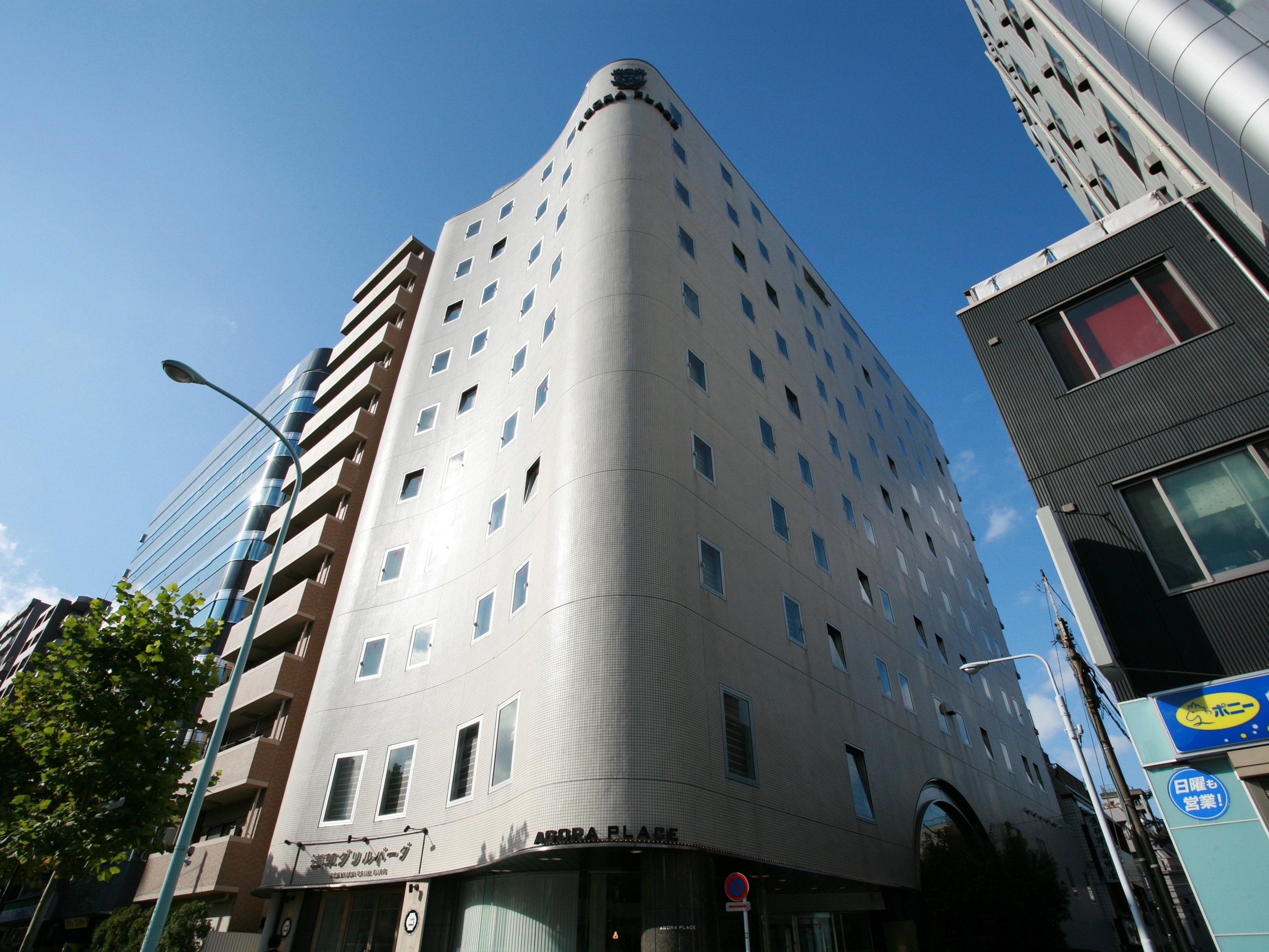 アゴーラプレイス東京浅草のイメージ
