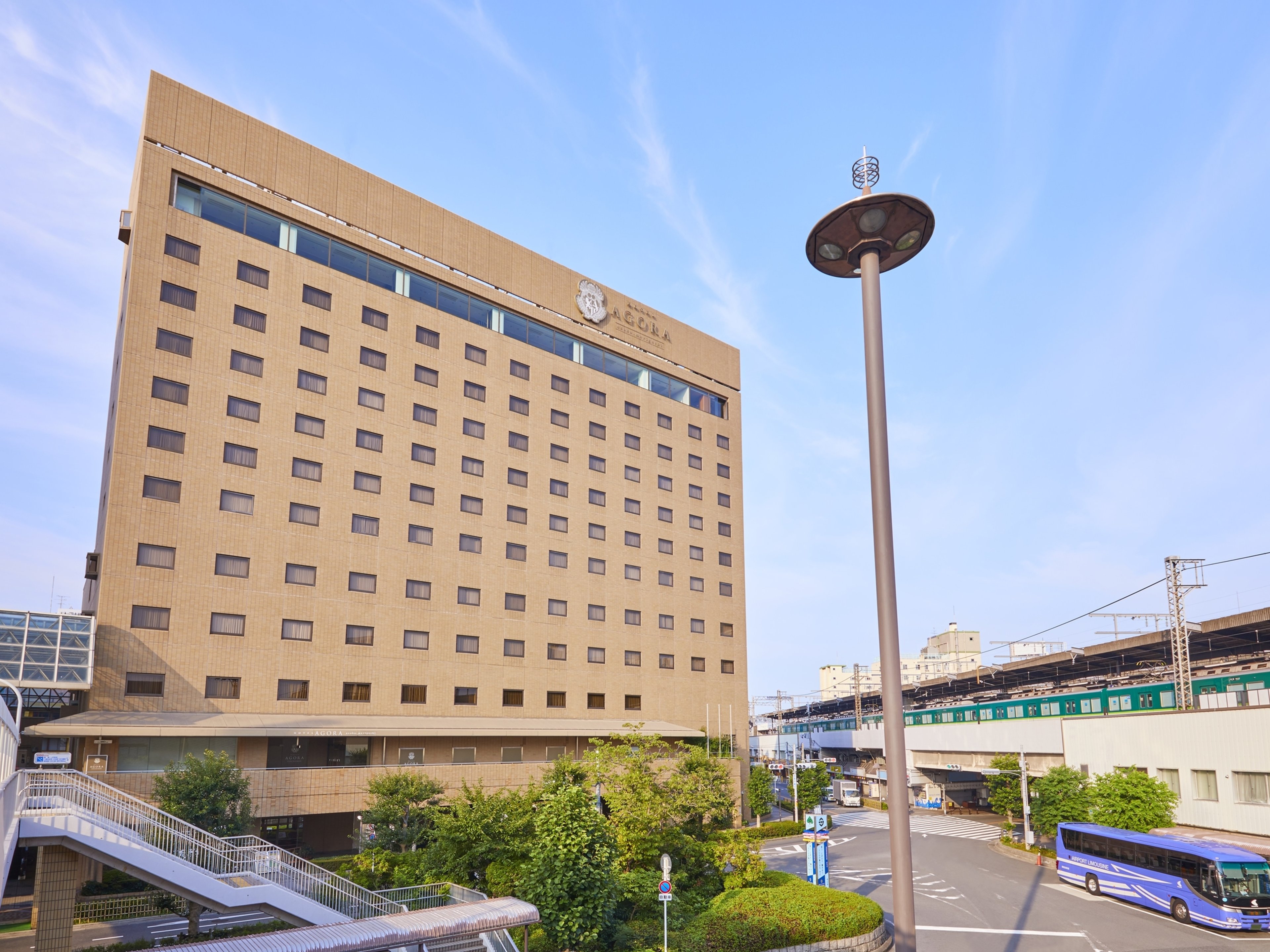 ホテルアゴーラ大阪守口のイメージ