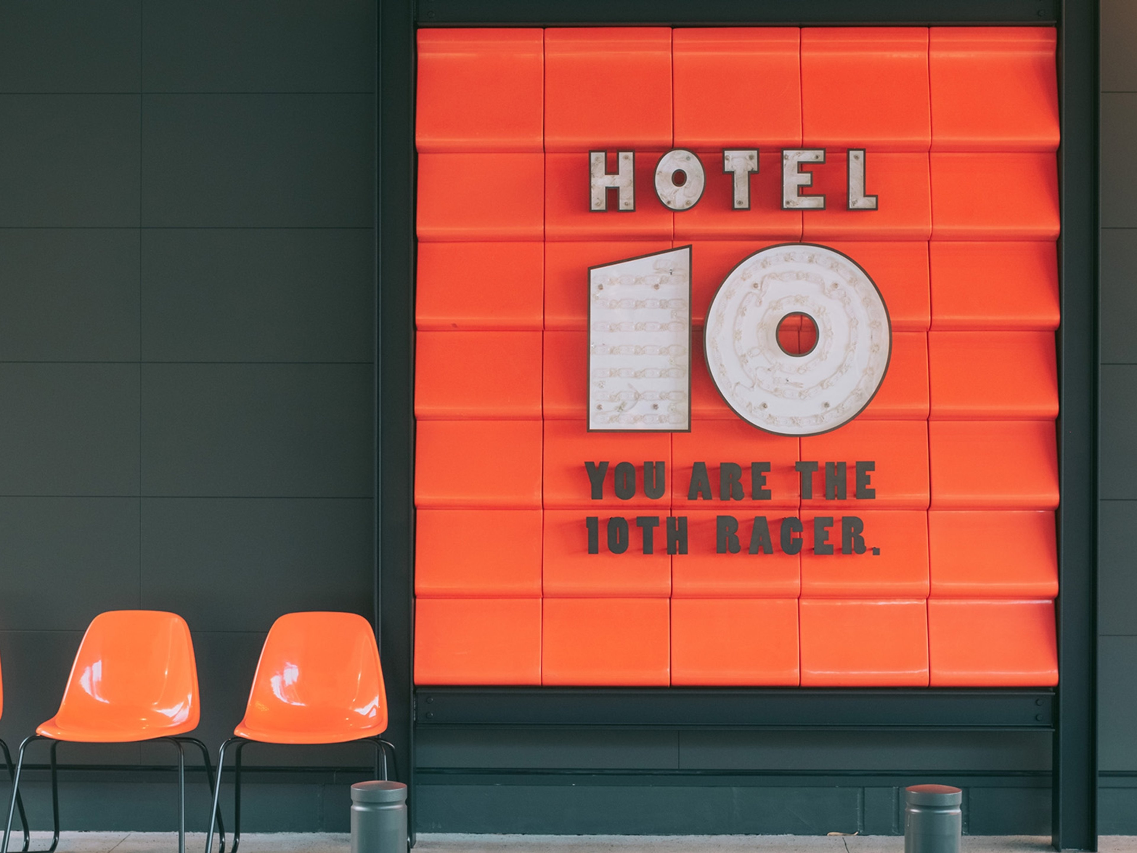 KEIRIN HOTEL 10 by 温故知新のイメージ