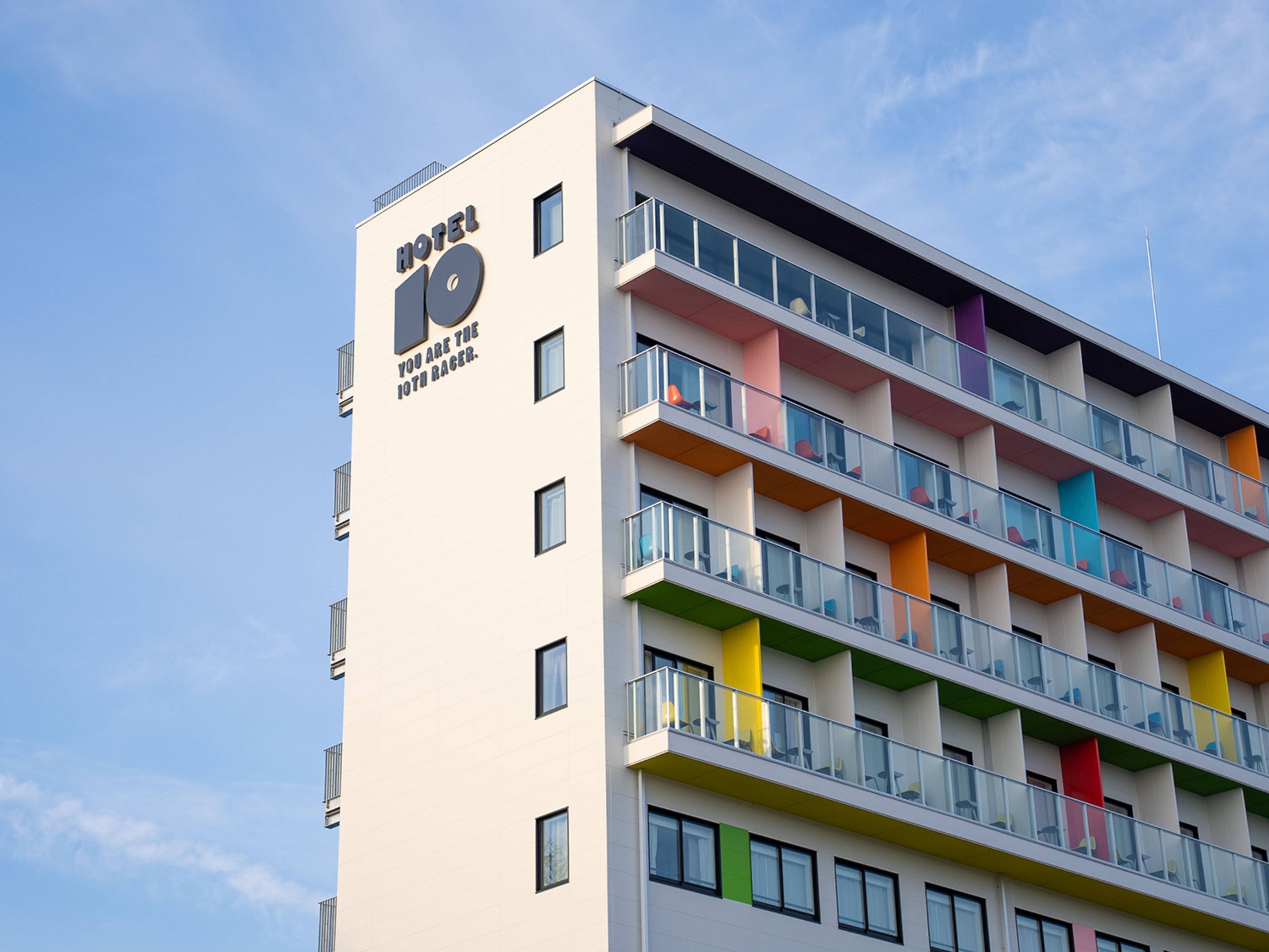 KEIRIN HOTEL 10 by 温故知新のイメージ