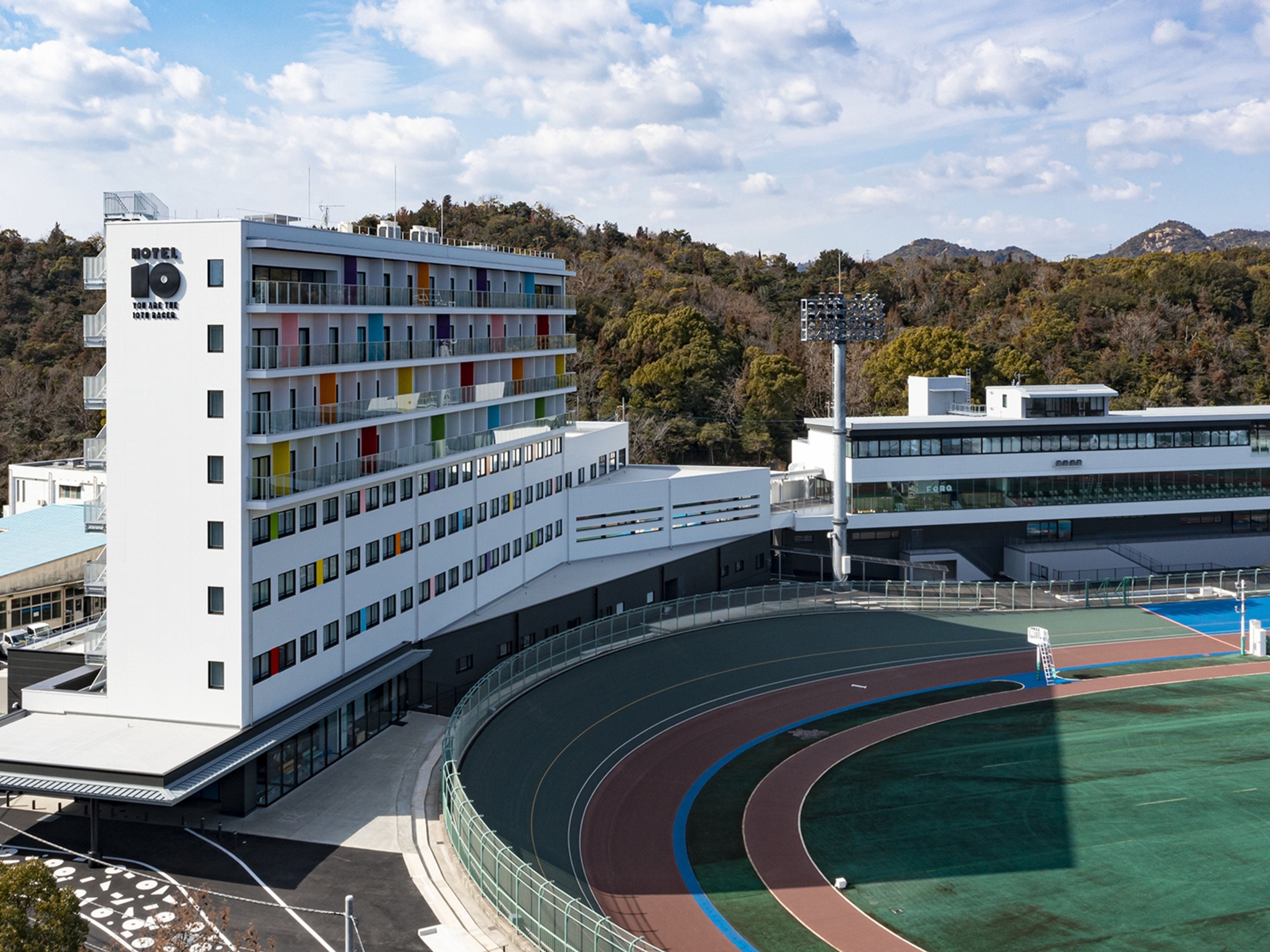 KEIRIN HOTEL 10 by 温故知新のイメージ
