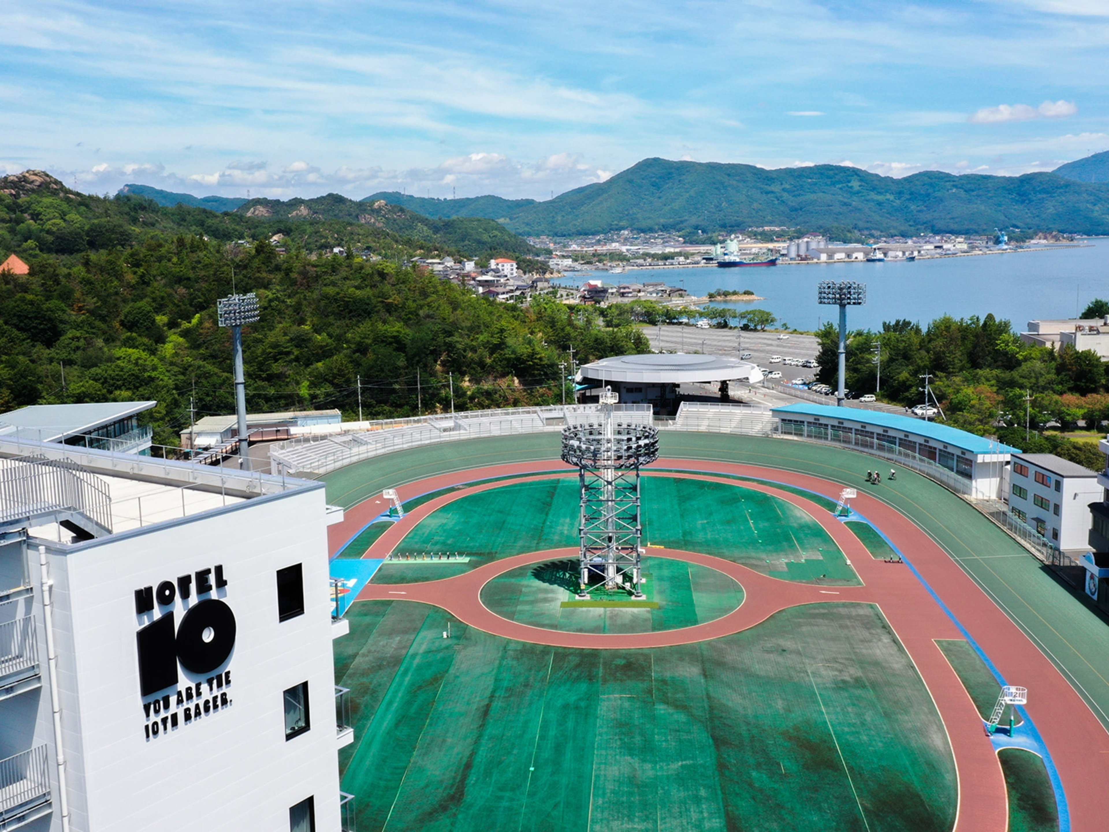 KEIRIN HOTEL 10 by 温故知新のイメージ