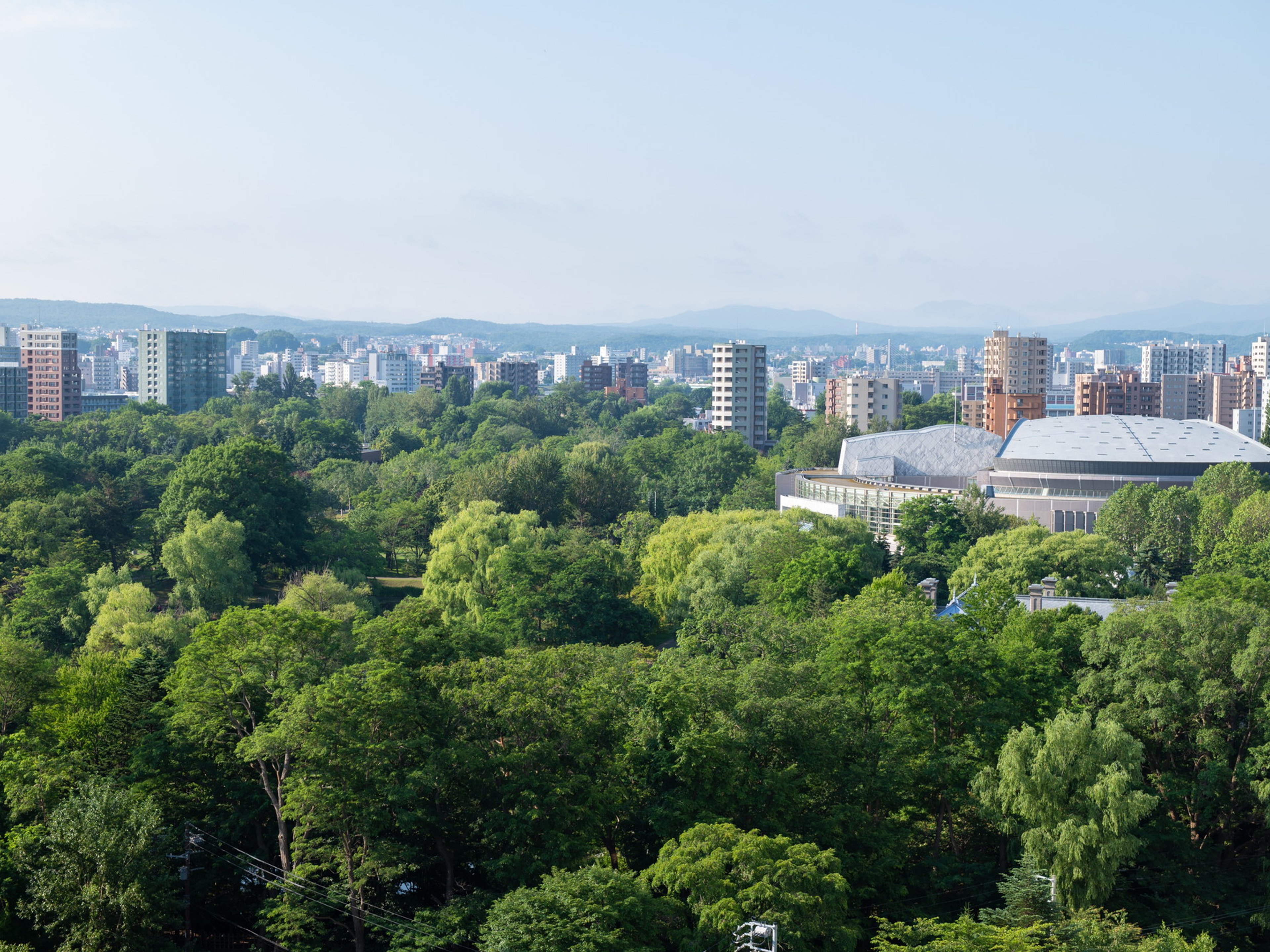 ホテルビスタ札幌[中島公園]のイメージ