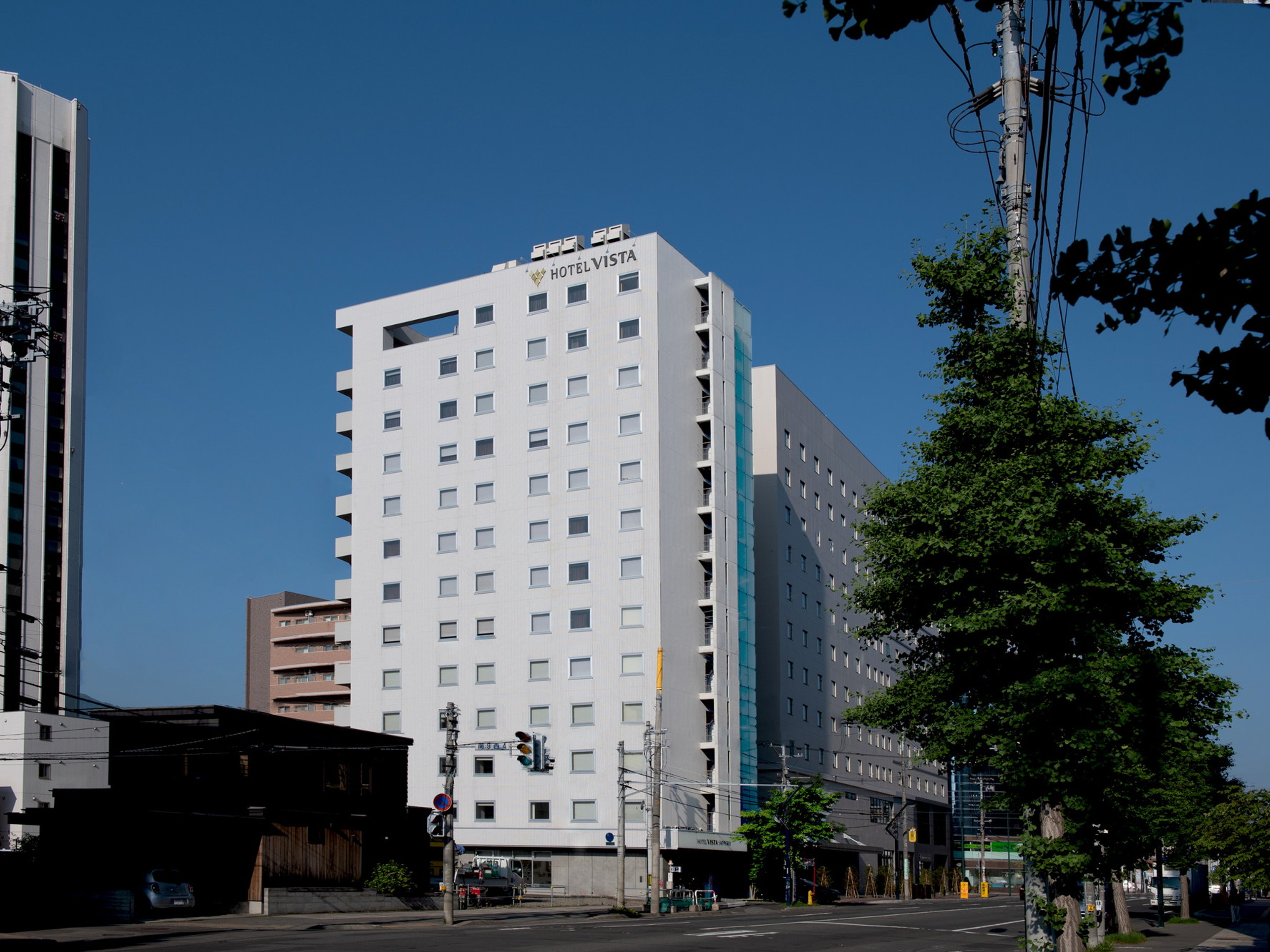 ホテルビスタ札幌[中島公園]のイメージ