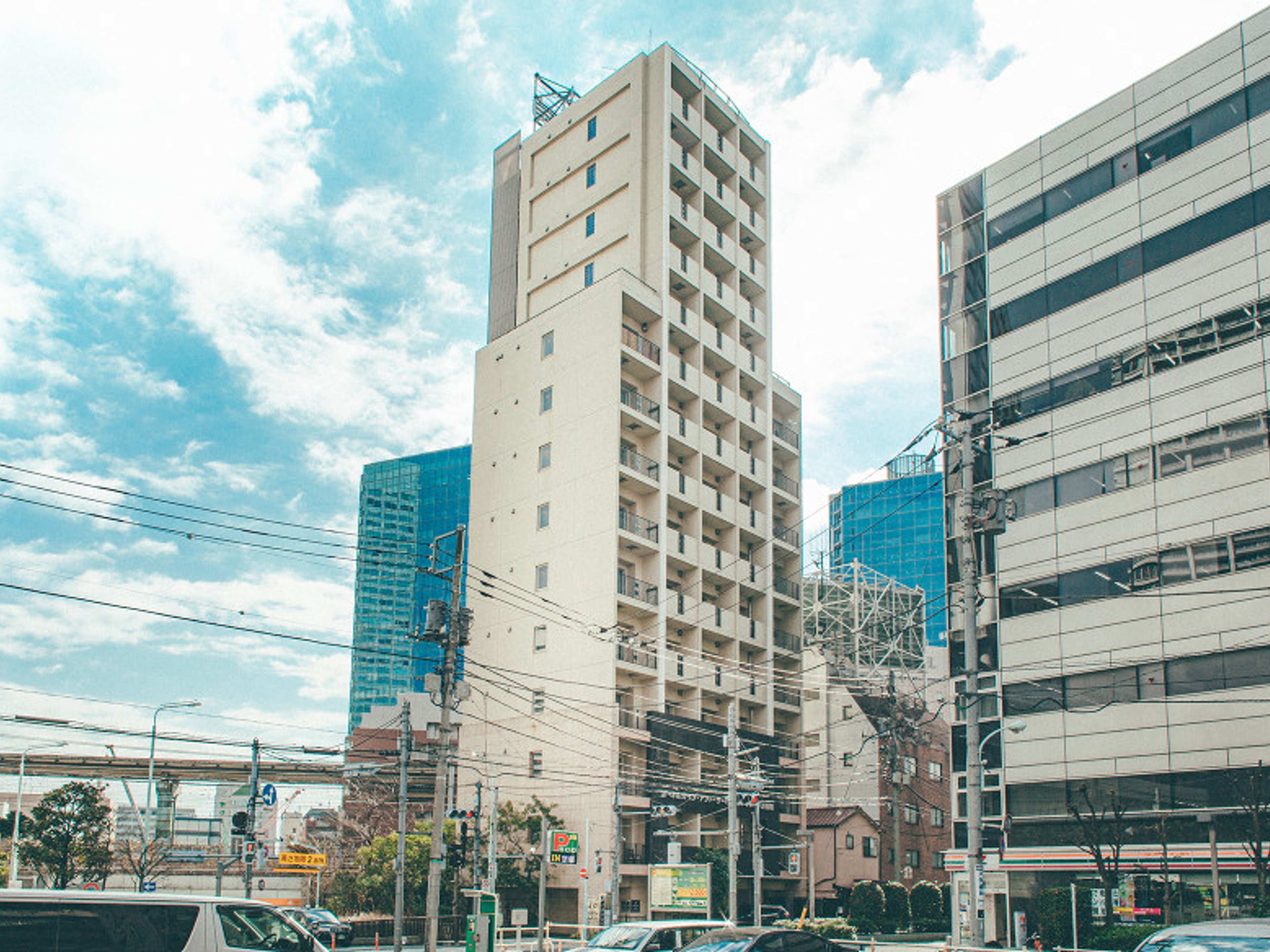 くれたけインプレミアム浜松町のイメージ