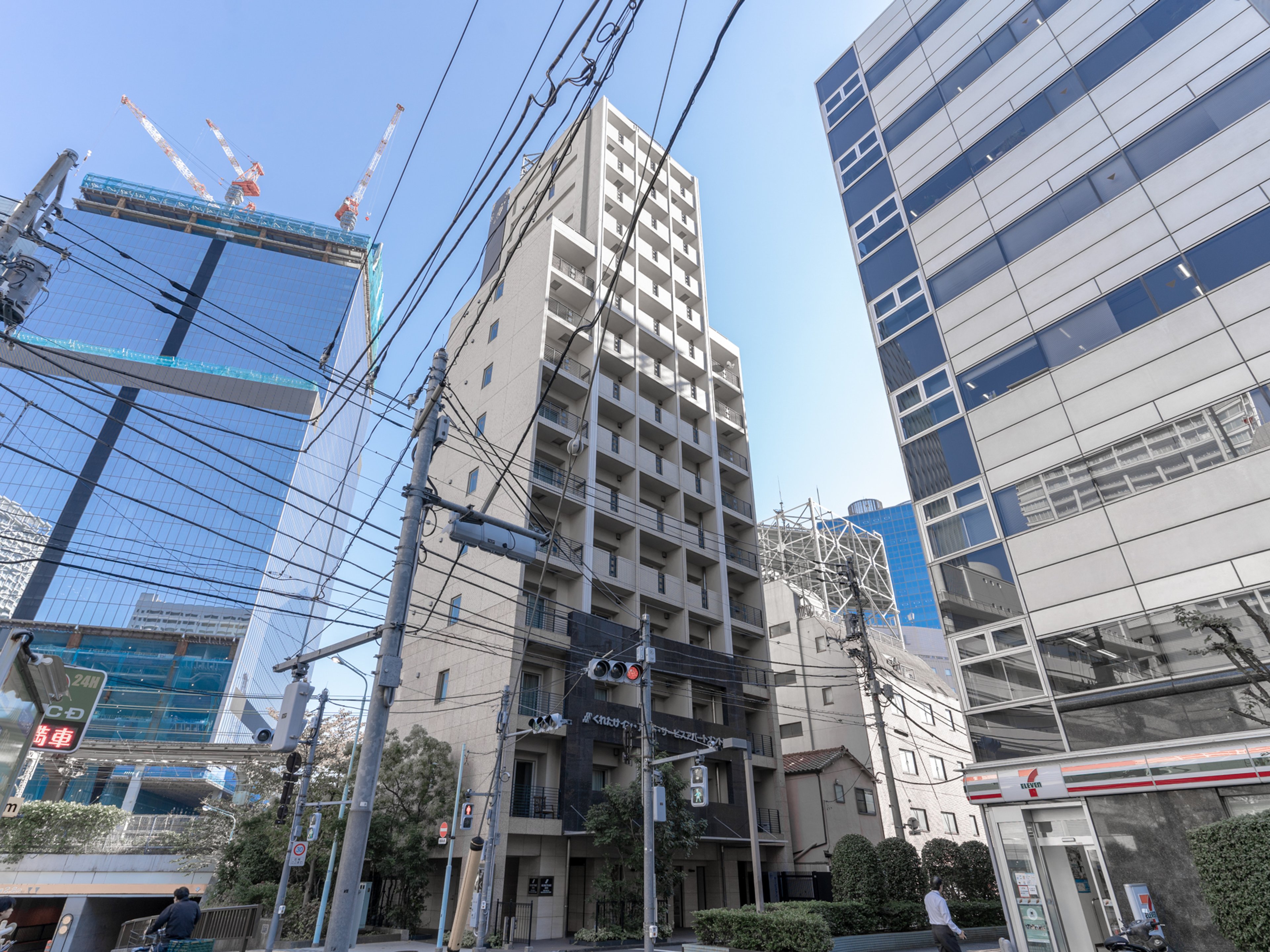 くれたけインプレミアム浜松町のイメージ