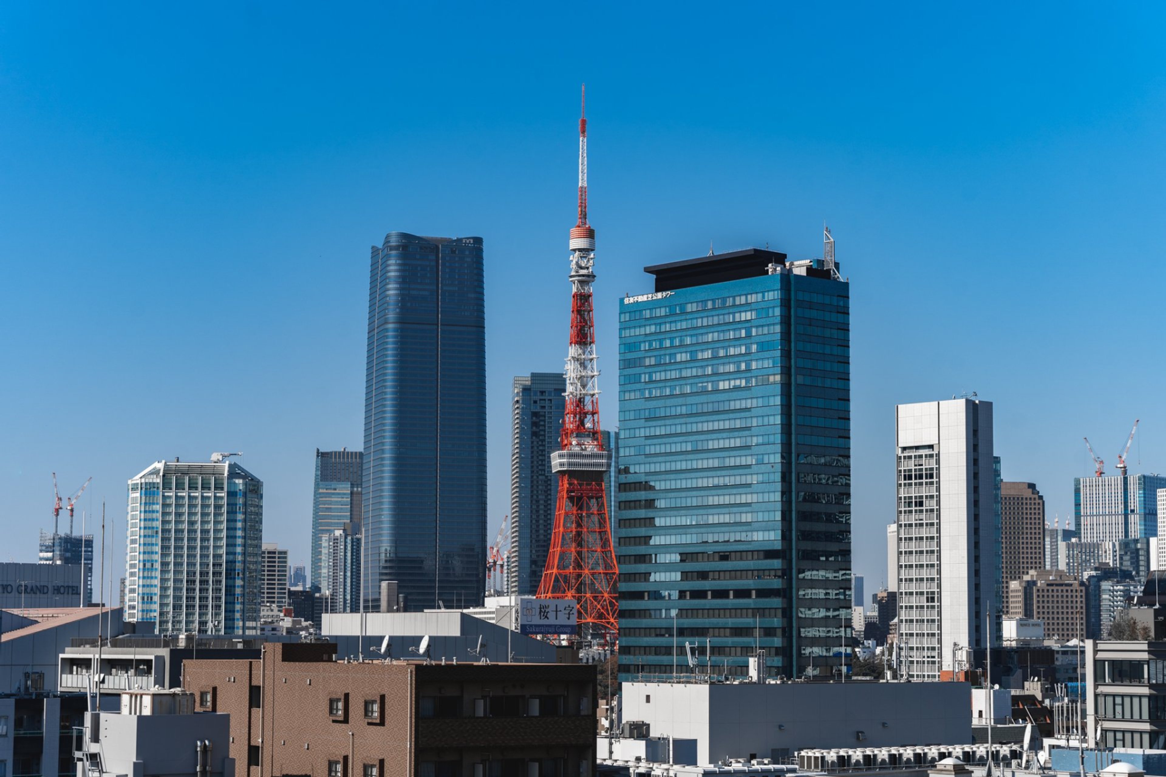 くれたけインプレミアム浜松町のイメージ