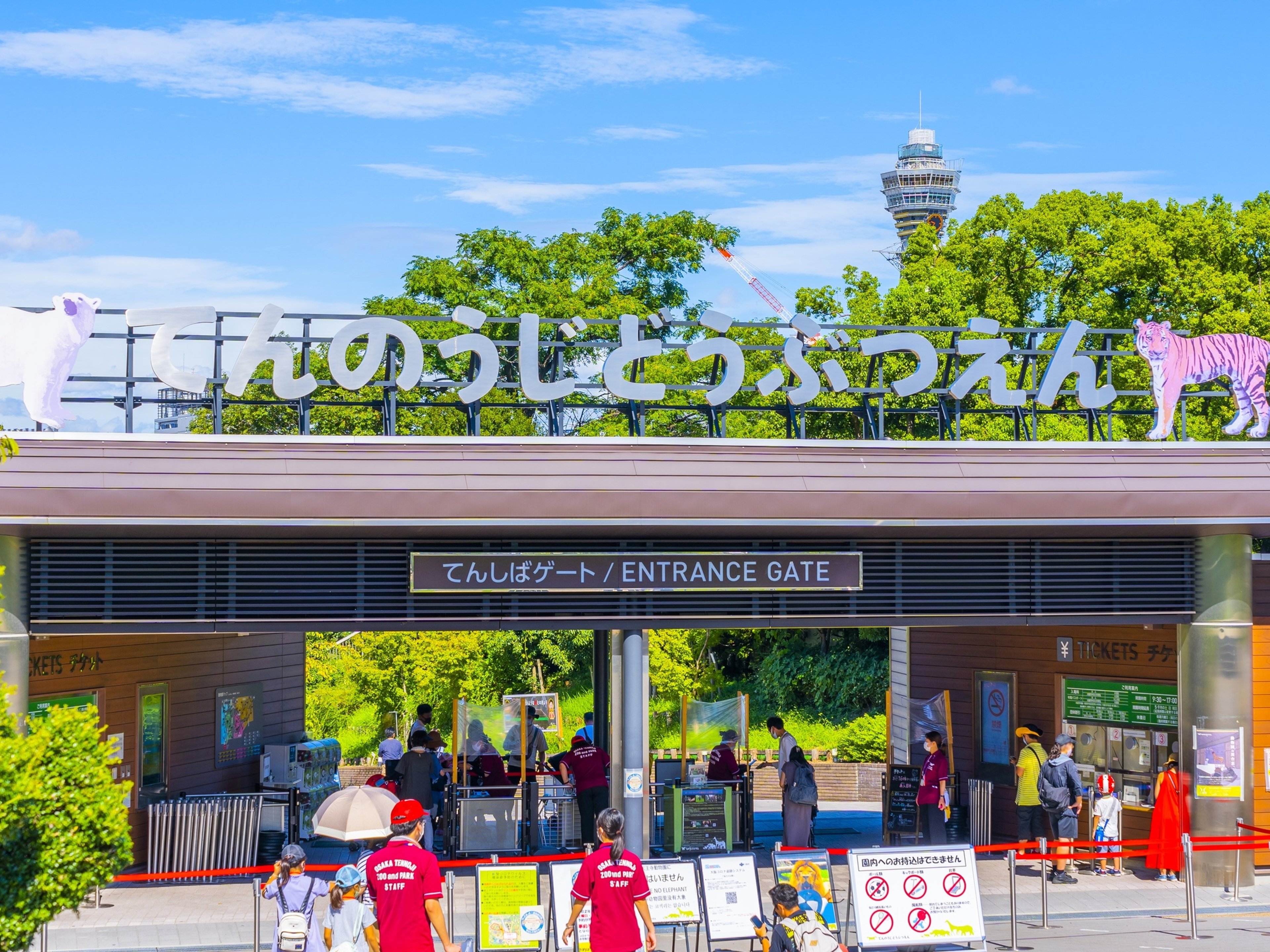the b 大阪新世界のイメージ