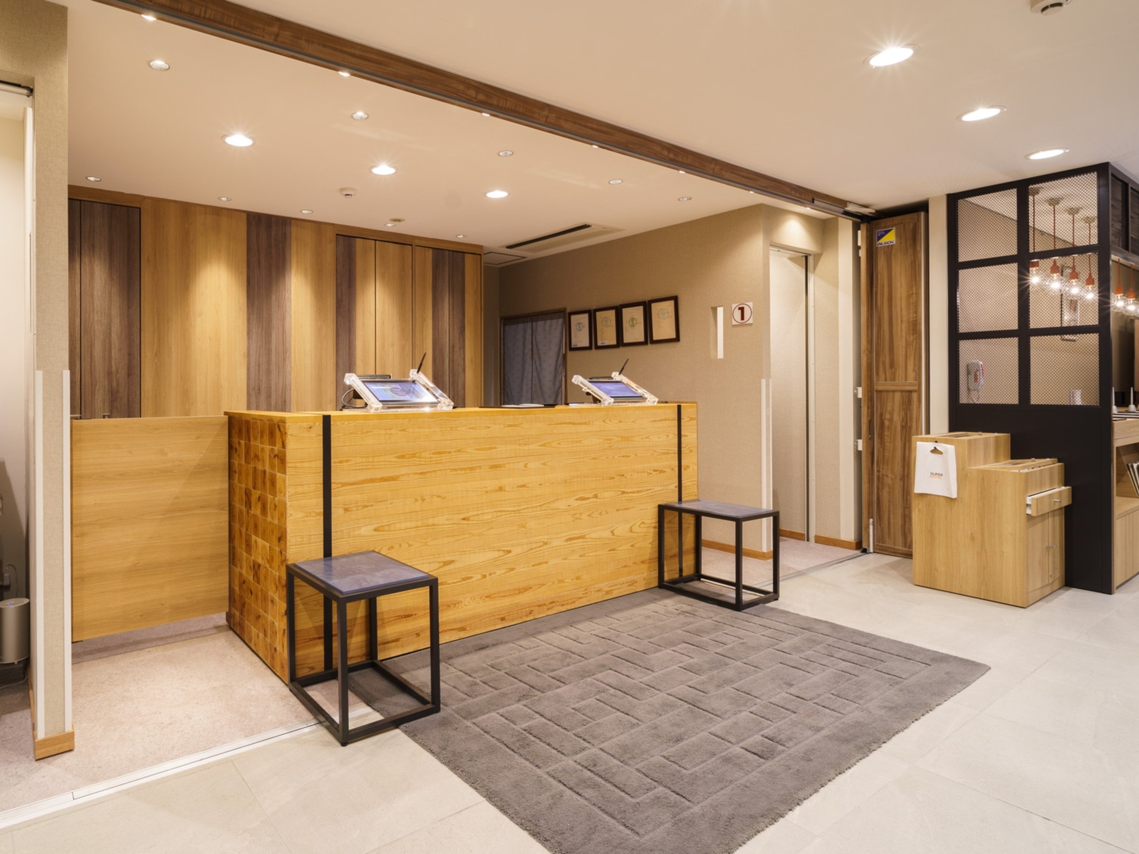 スーパーホテル仙台・広瀬通のイメージ