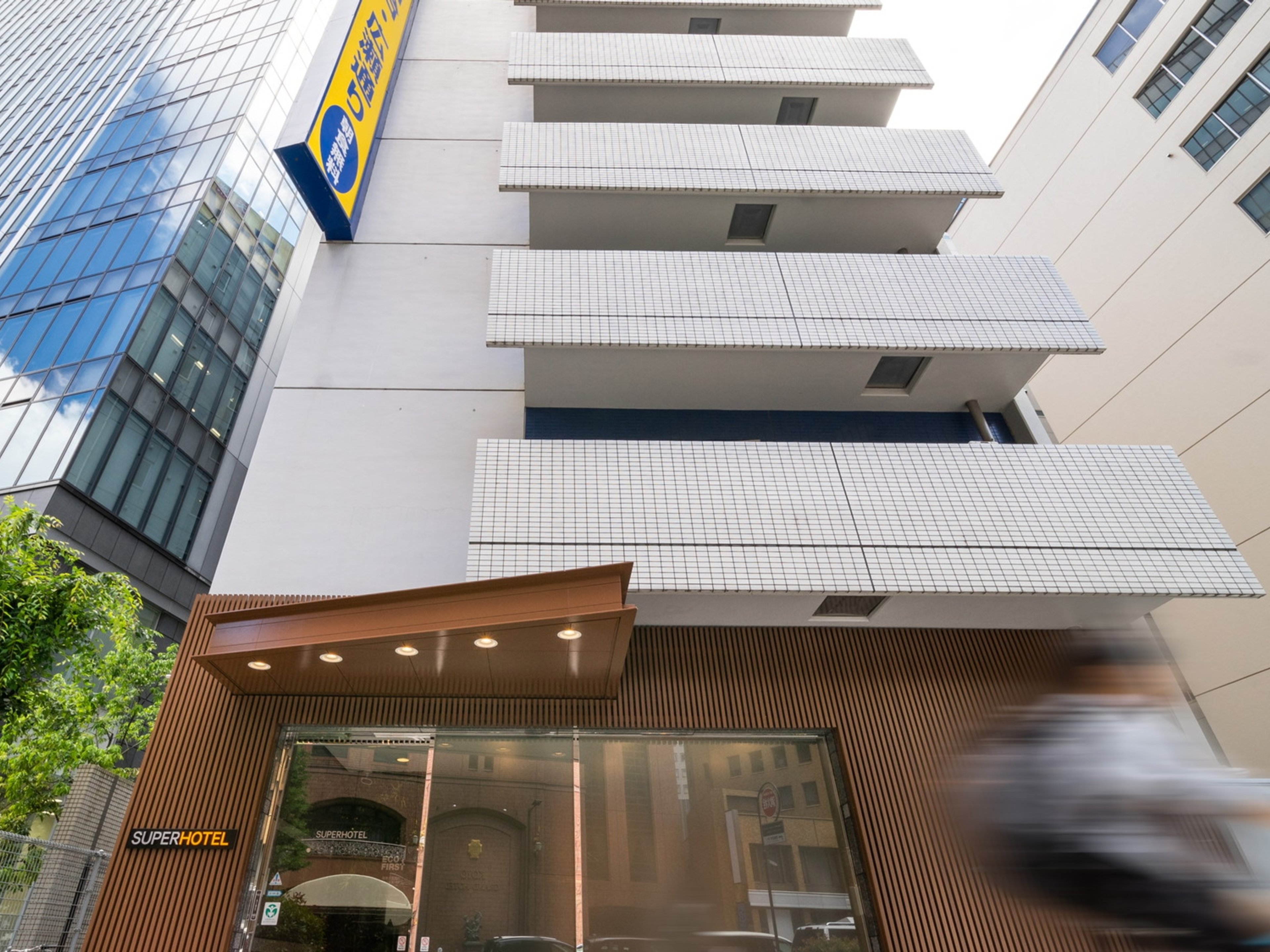 スーパーホテル仙台・広瀬通のイメージ
