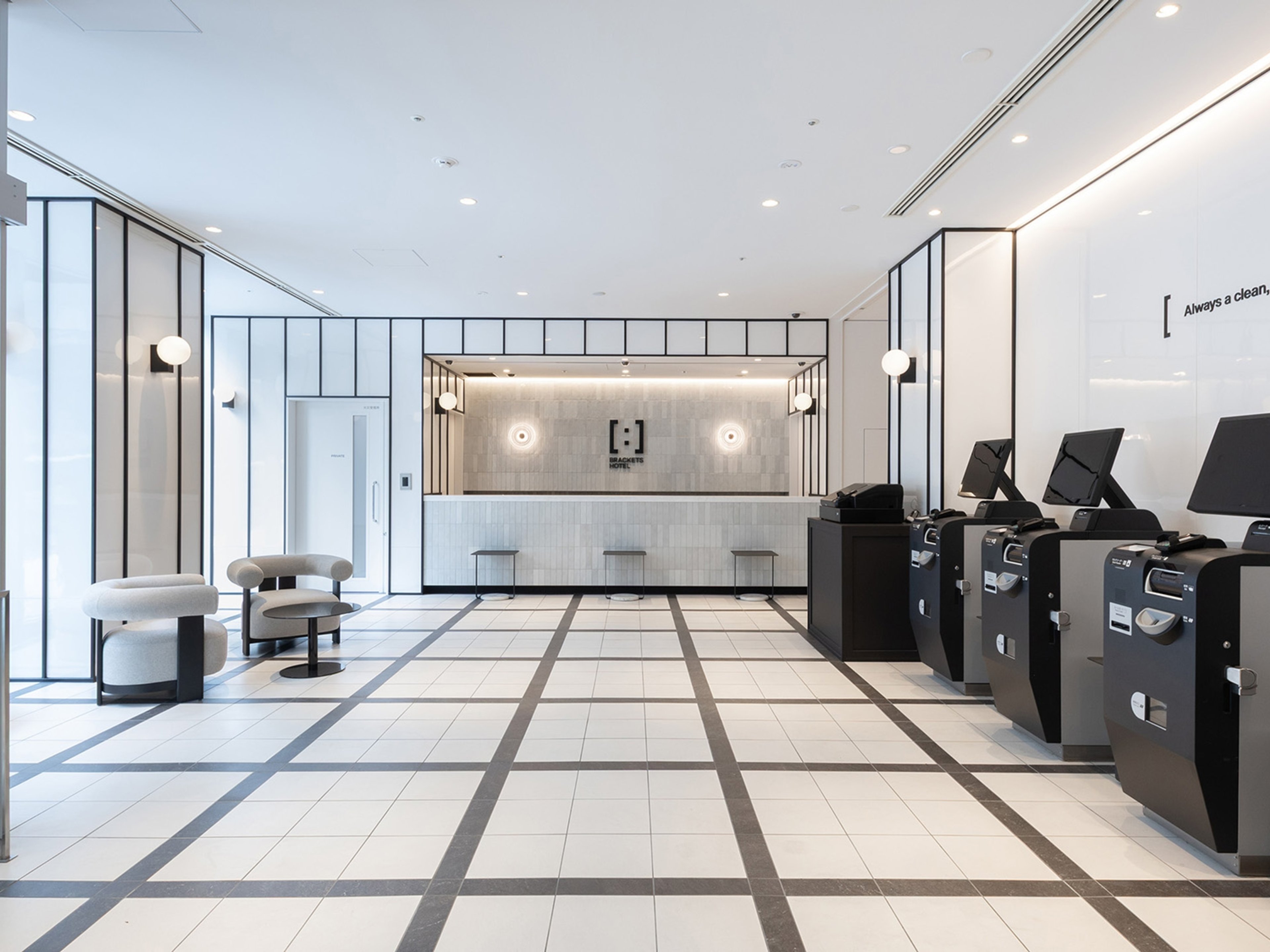 ブラケッツホテル大阪本町のイメージ