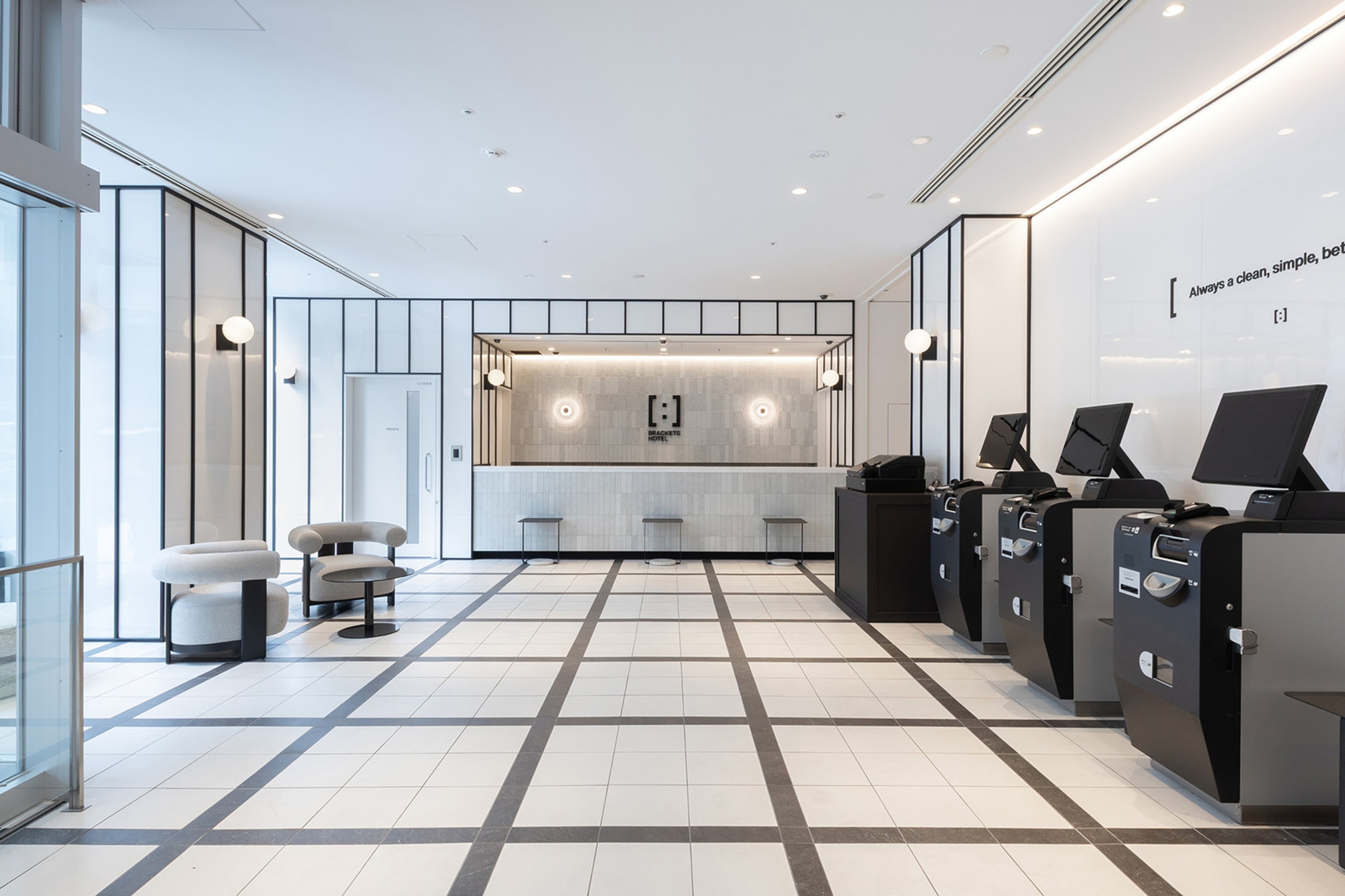 ブラケッツホテル大阪本町のイメージ