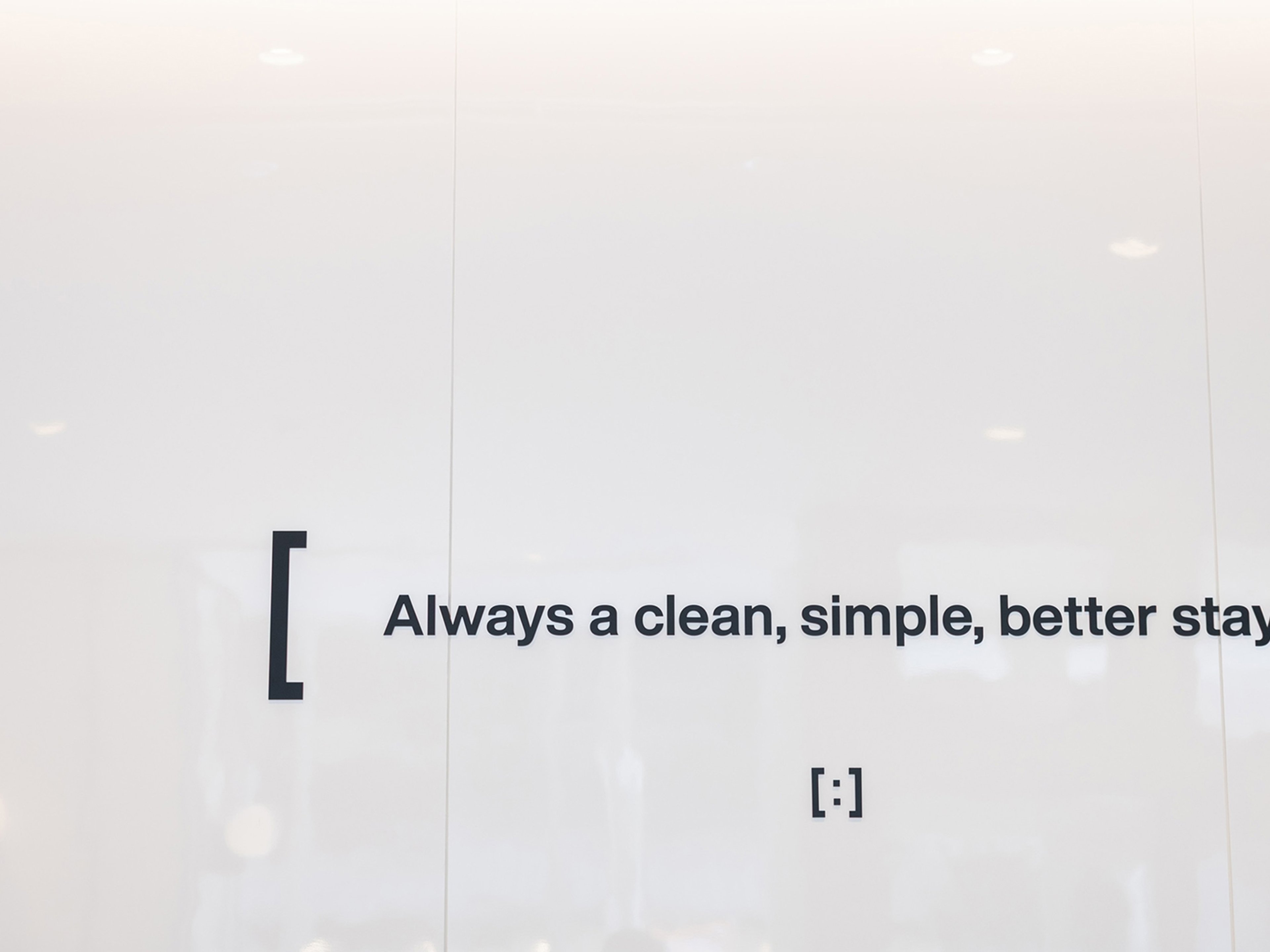 ブラケッツホテル大阪本町のイメージ